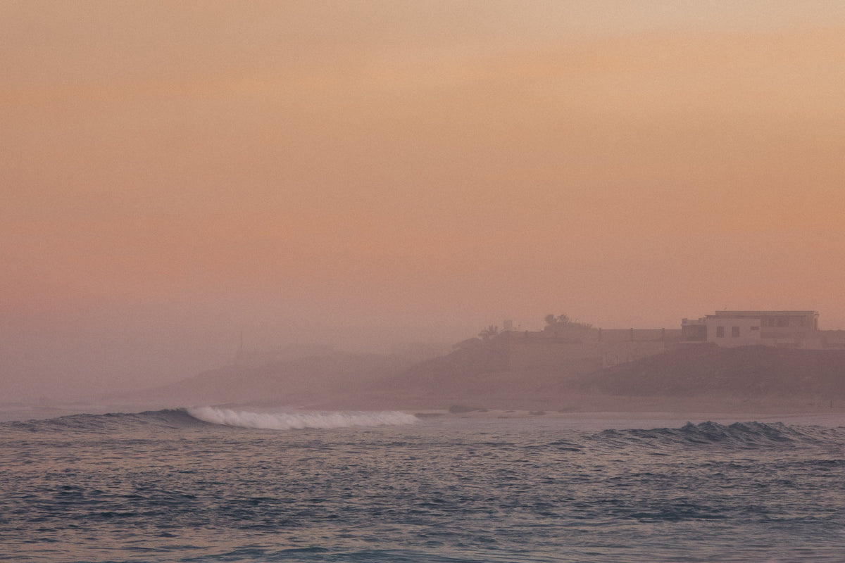 A Love For The Pacific