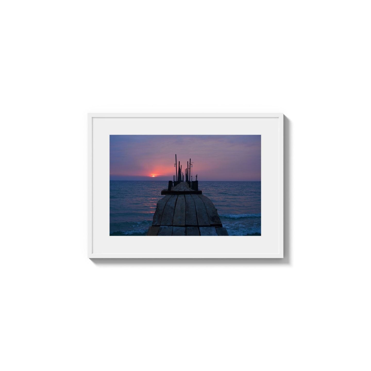Walk Into The Night