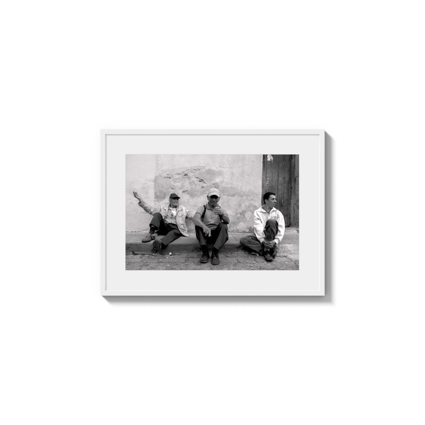 Three Wise Men