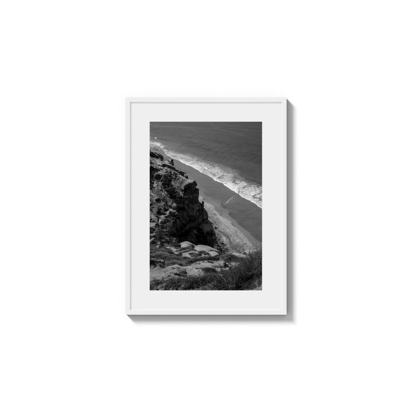 Along The Coast