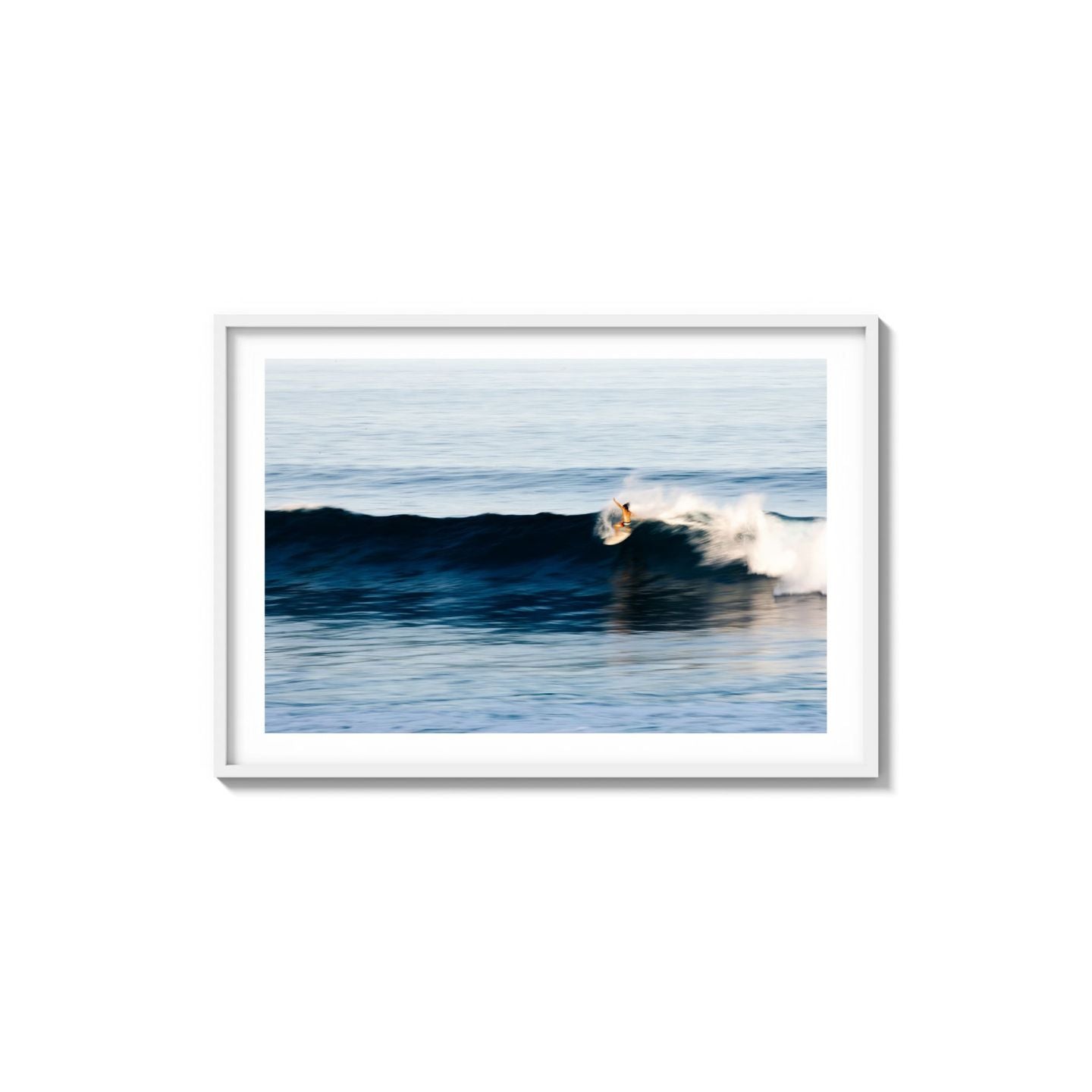 Carving Blue