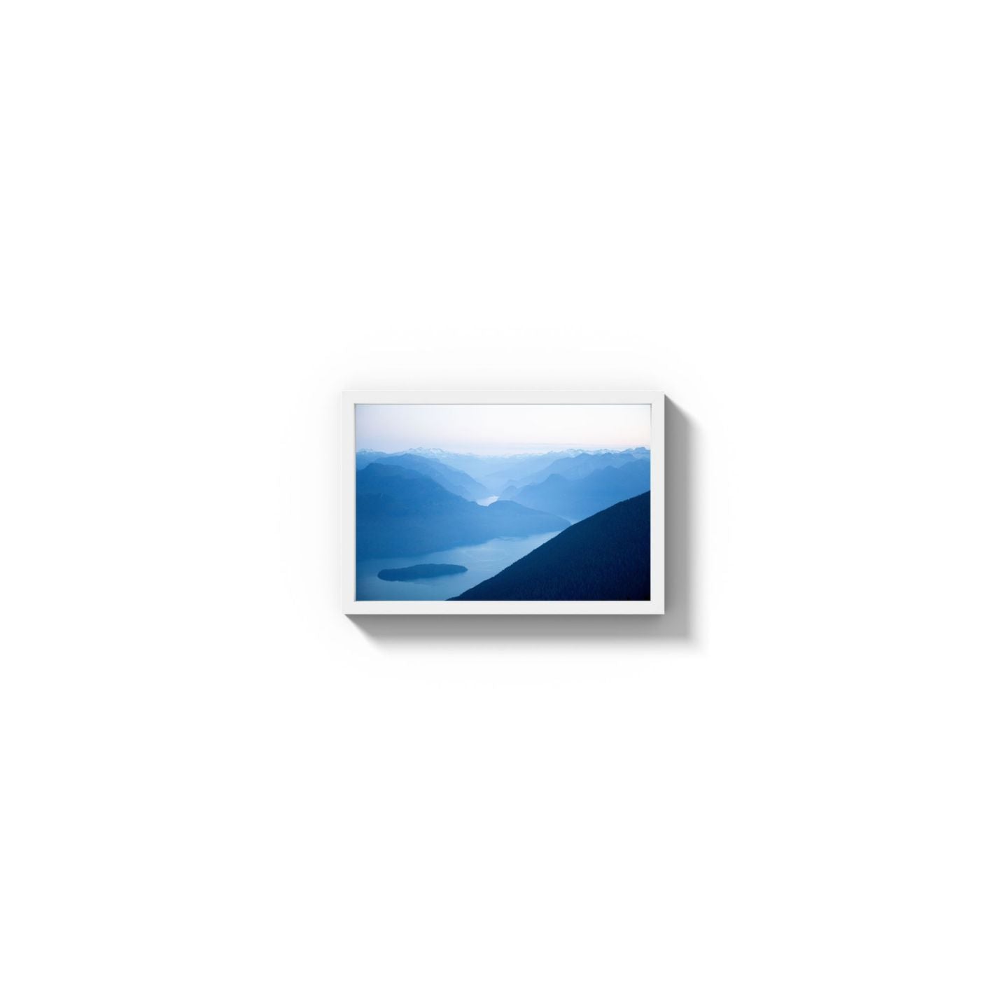Mountain Hues