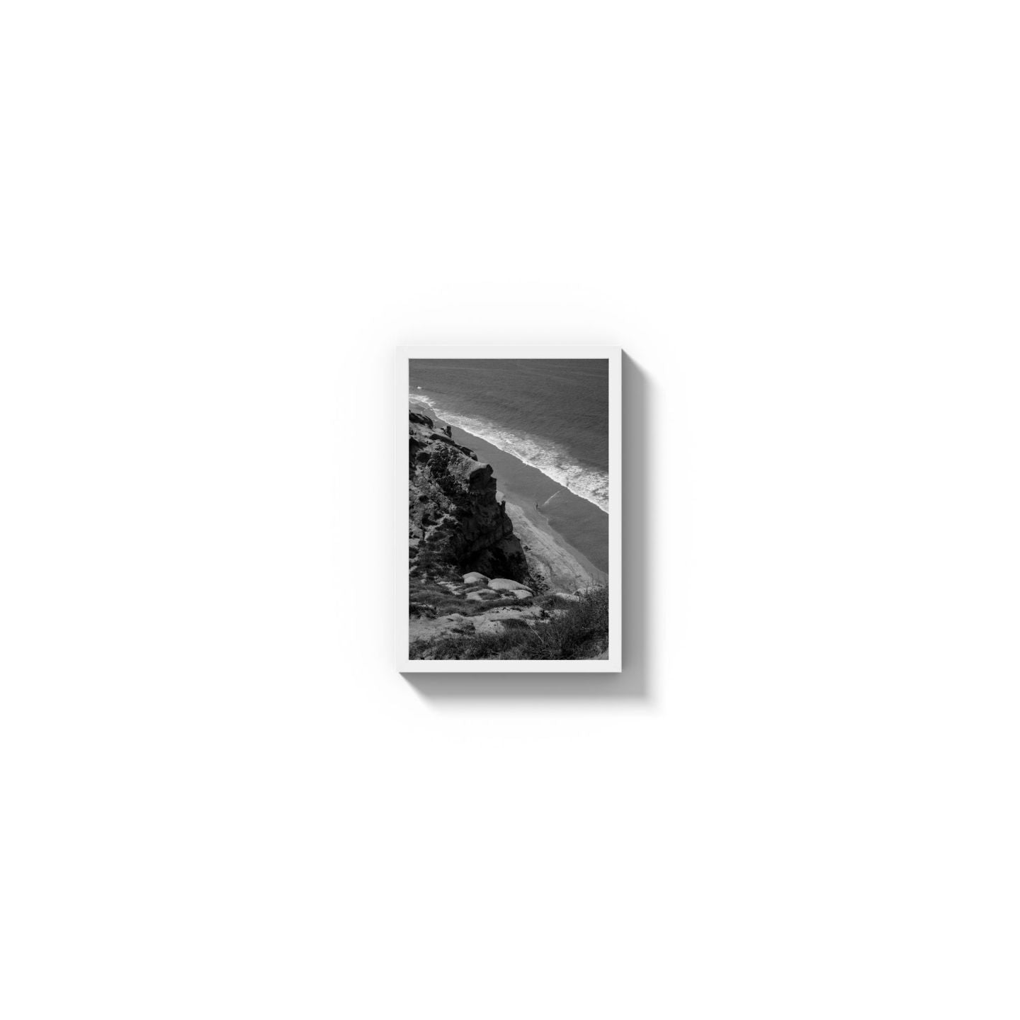 Along The Coast