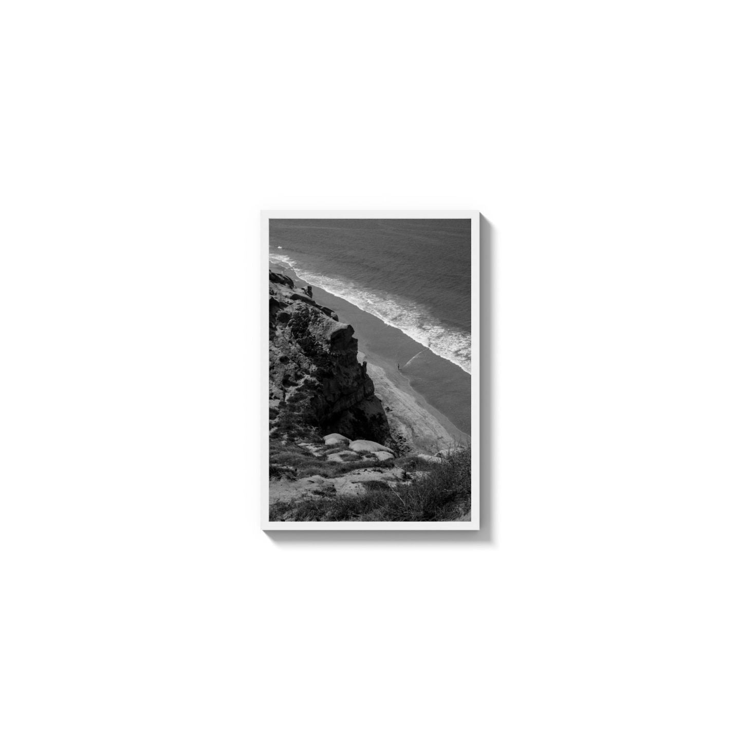 Along The Coast