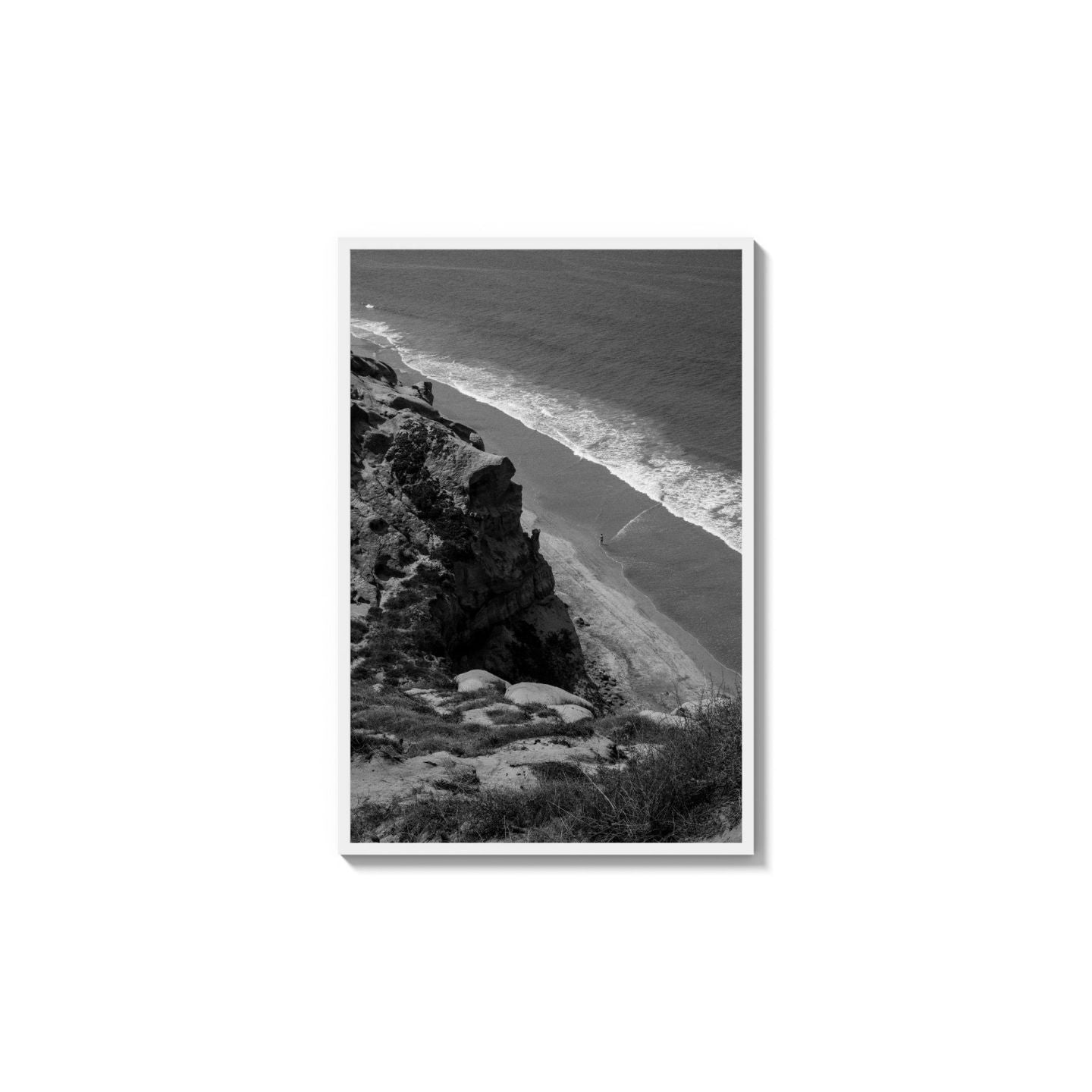 Along The Coast