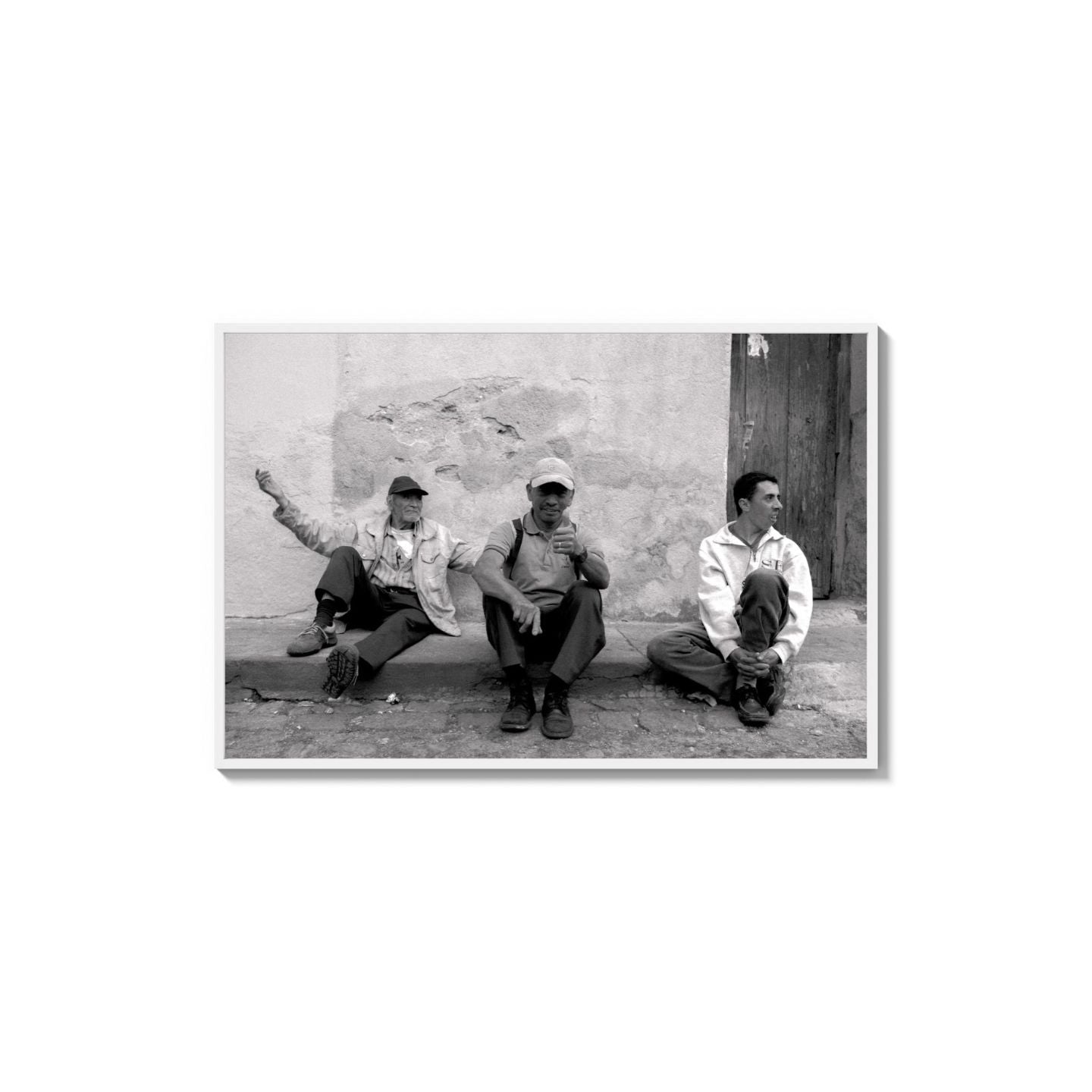 Three Wise Men