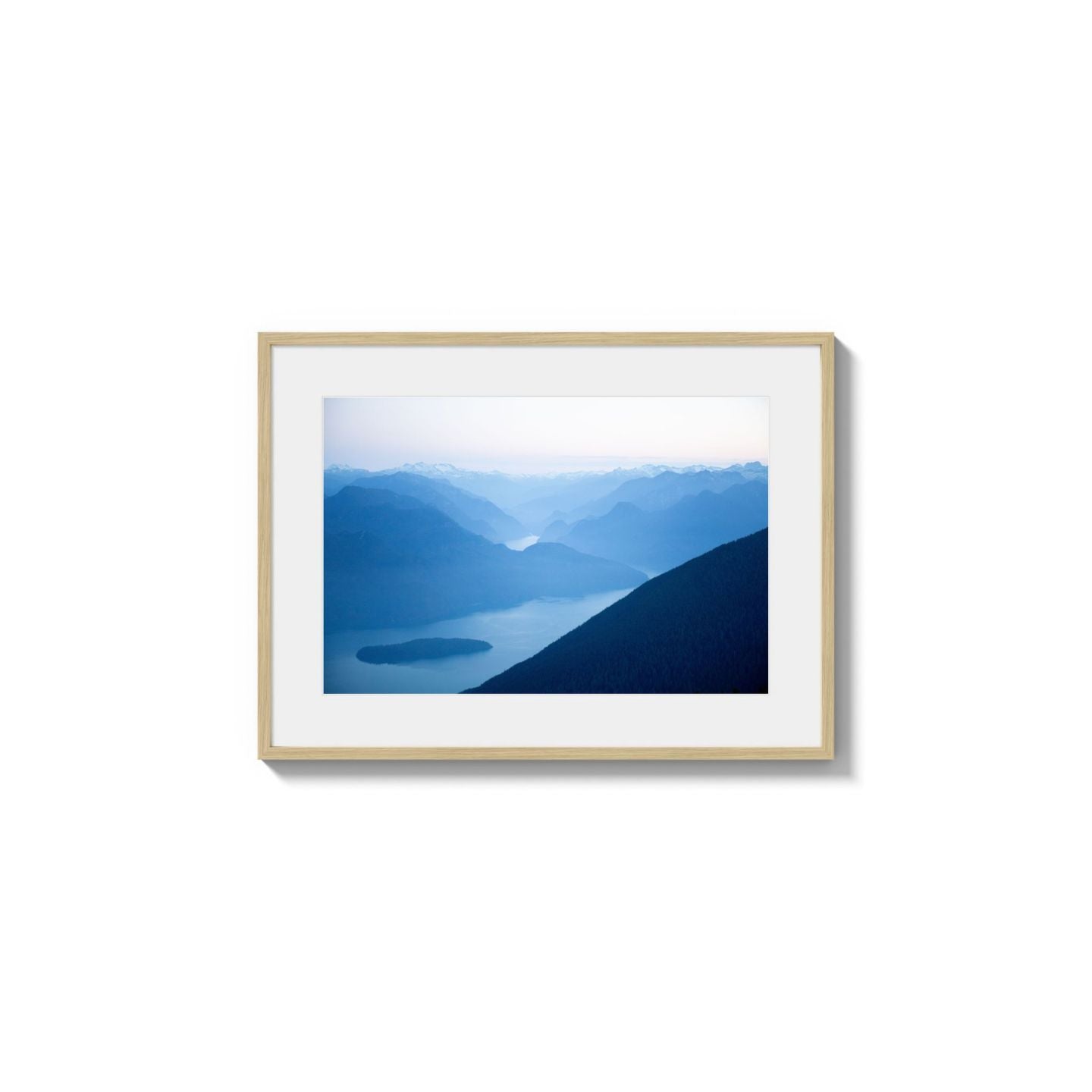Mountain Hues