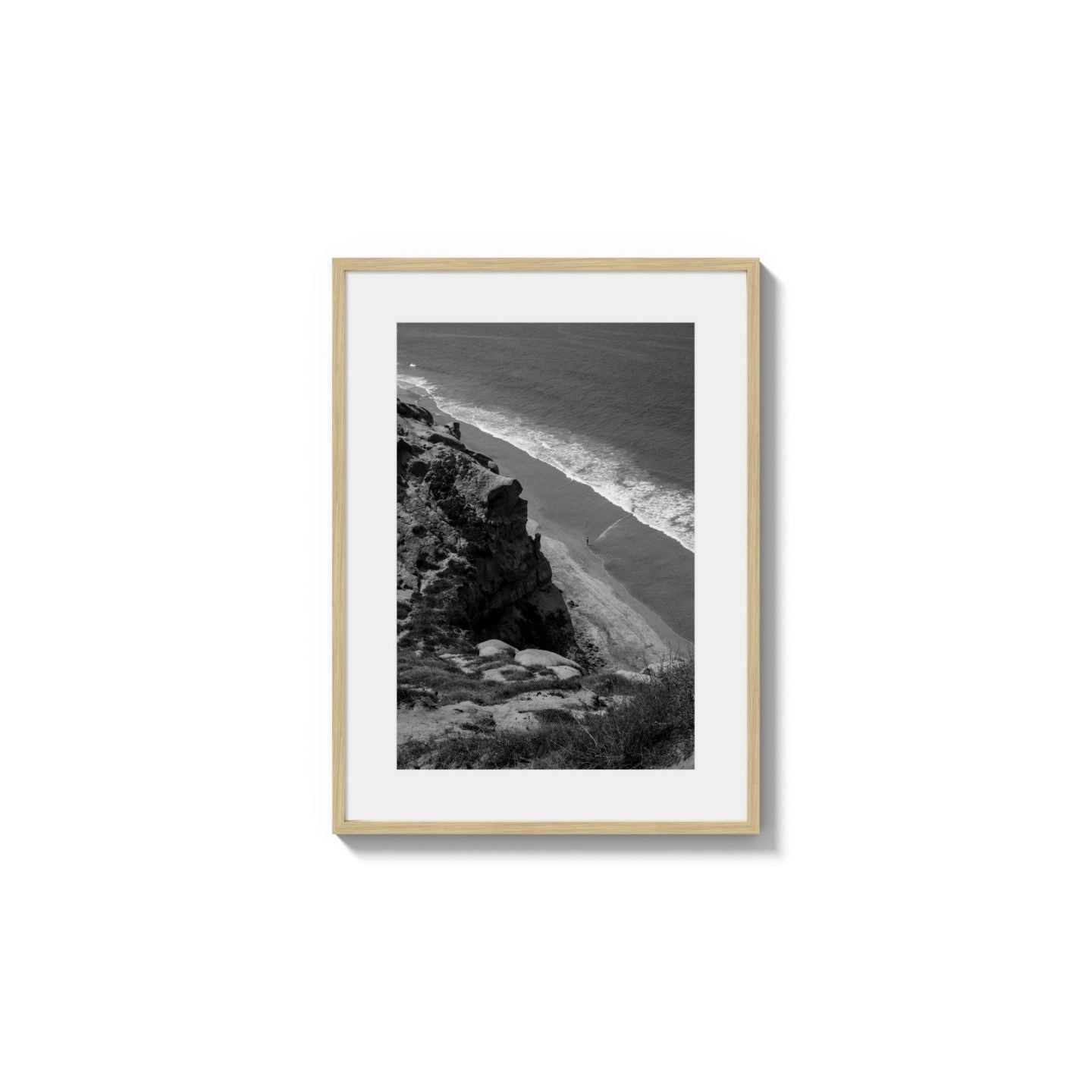 Along The Coast