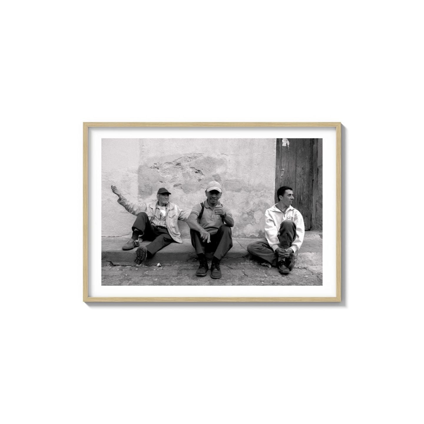 Three Wise Men