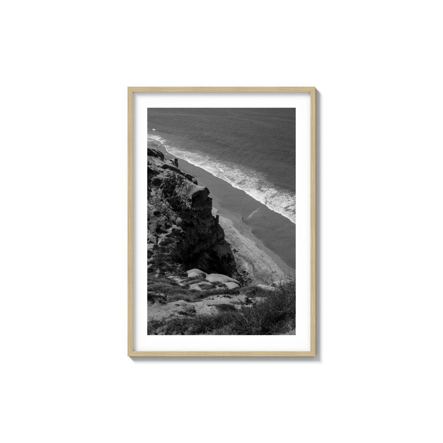 Along The Coast