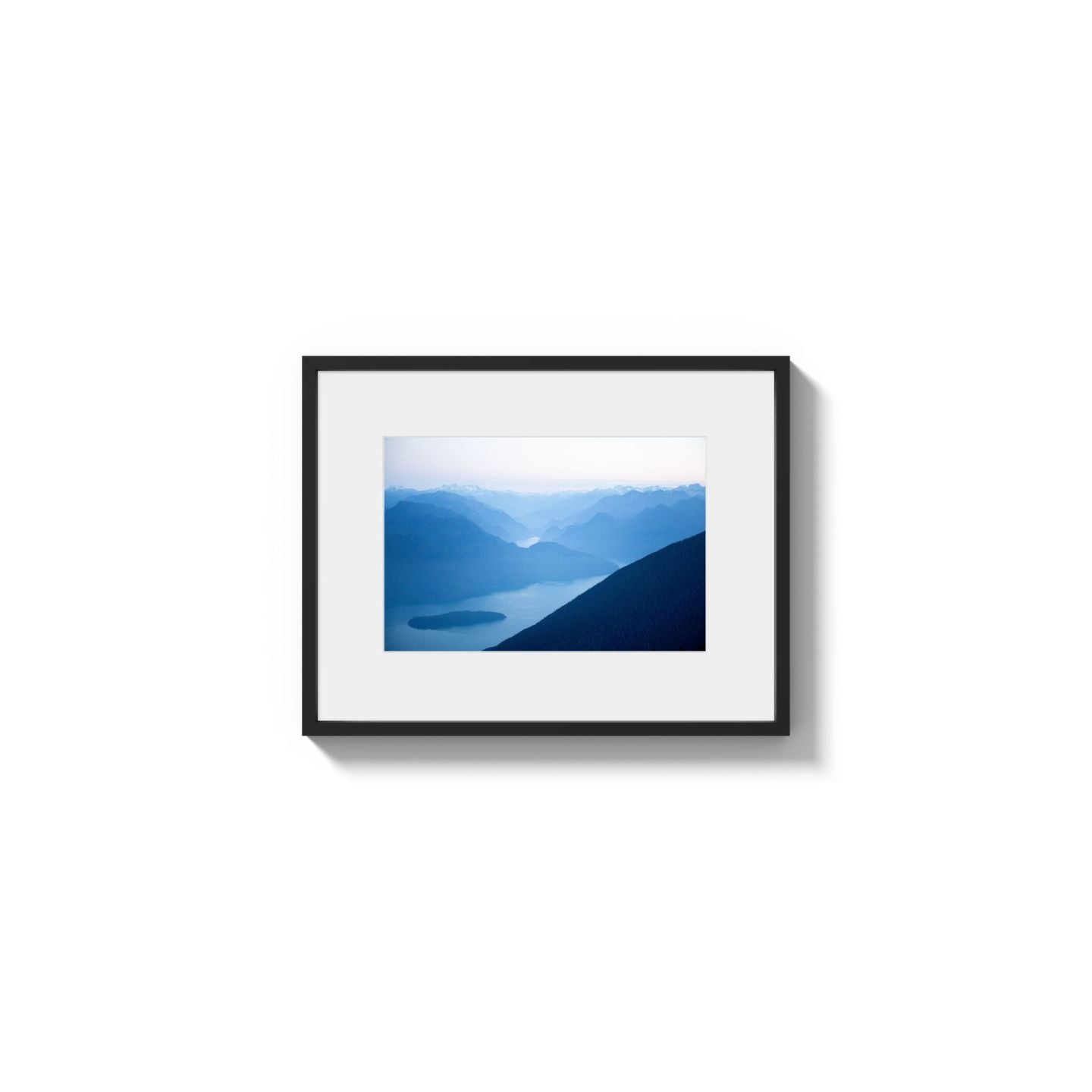 Mountain Hues