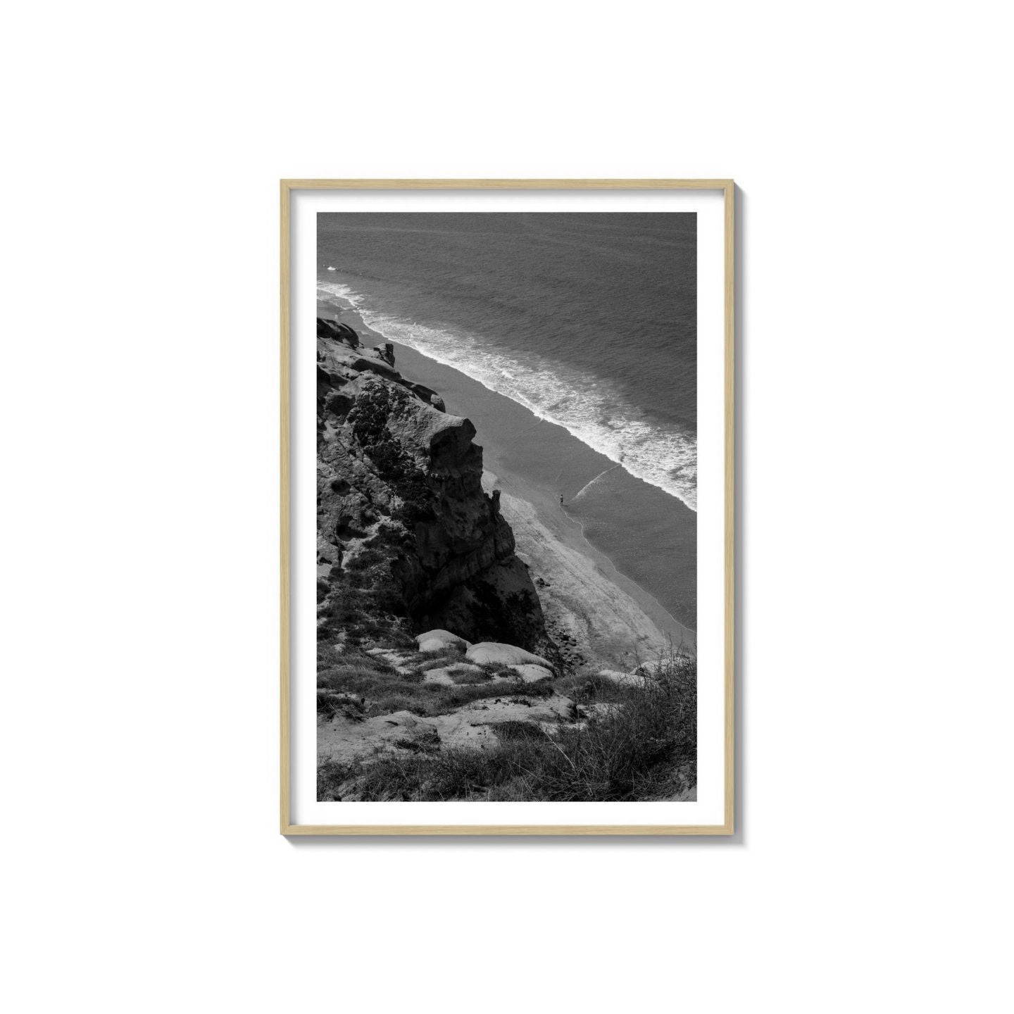 Along The Coast