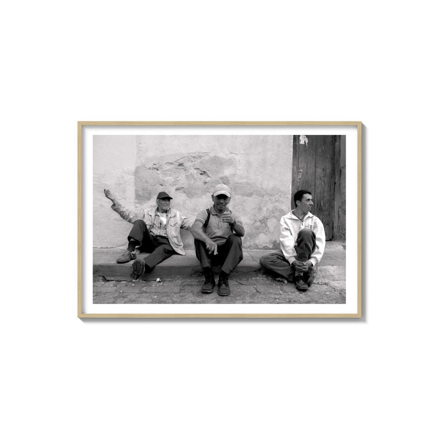 Three Wise Men