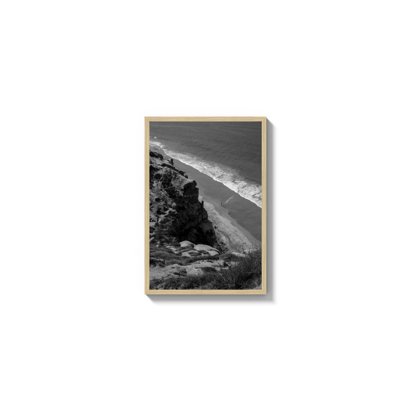 Along The Coast