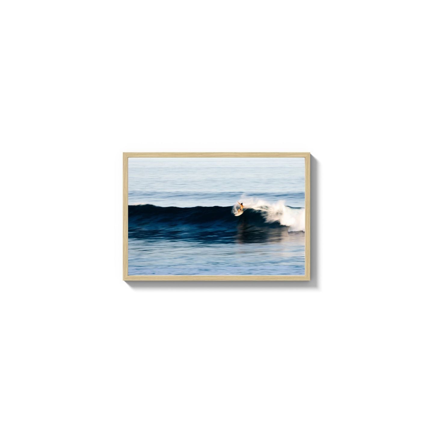 Carving Blue
