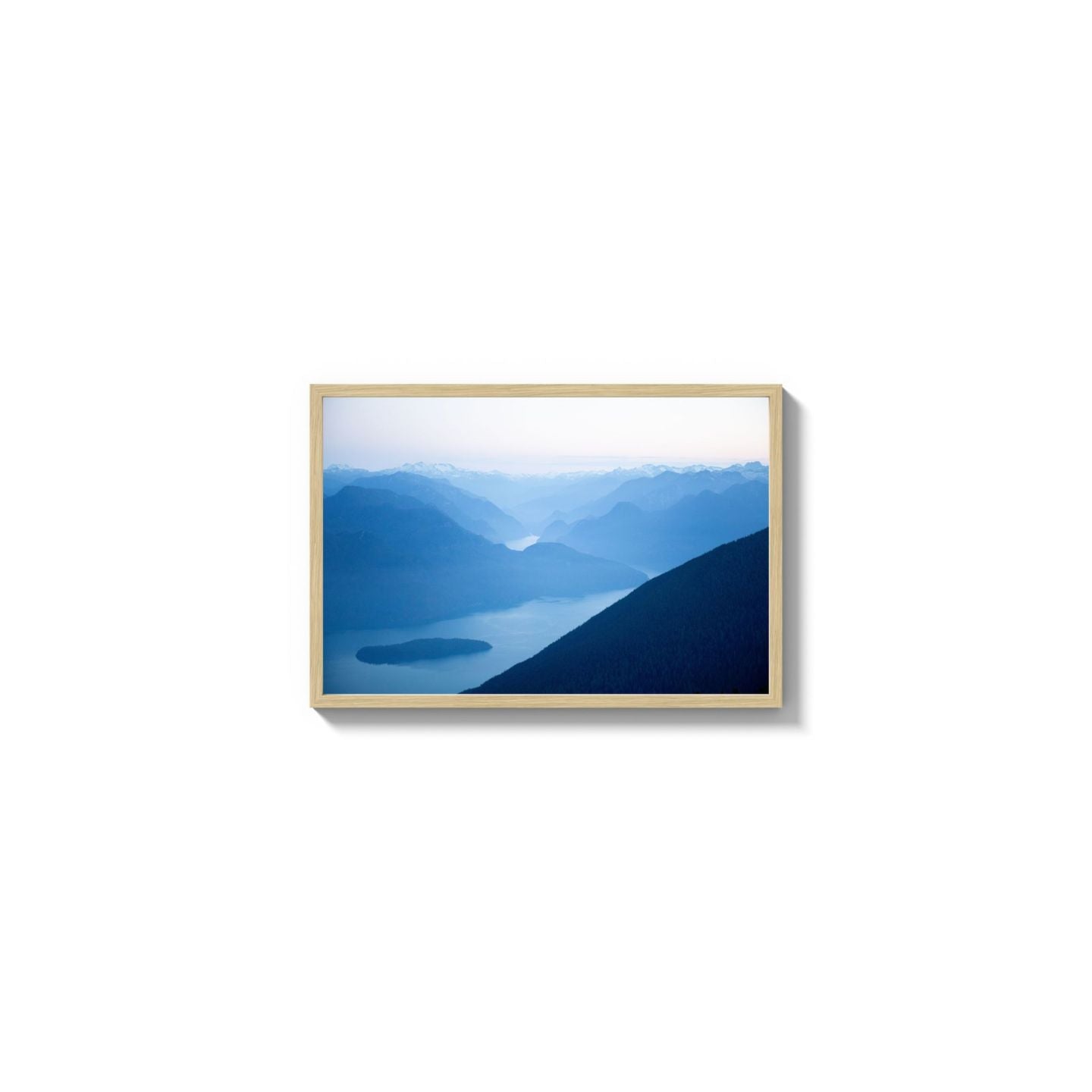 Mountain Hues