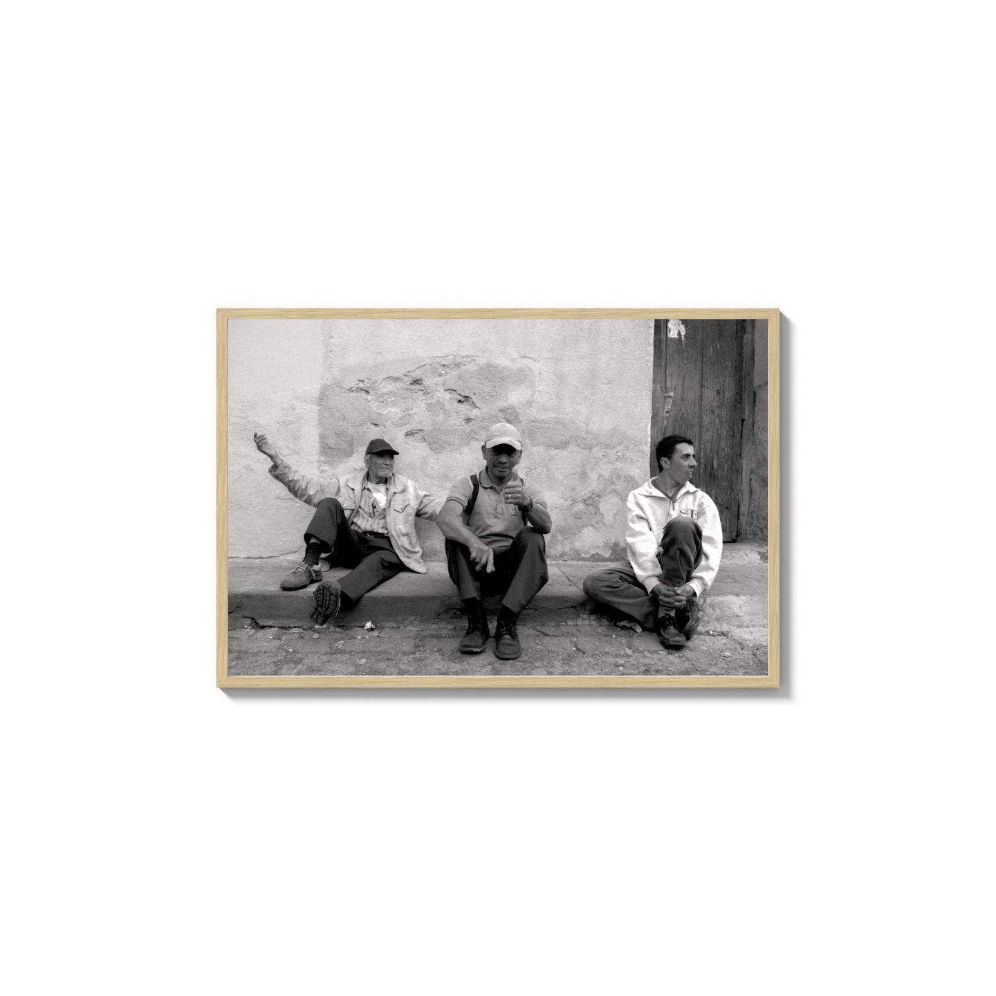 Three Wise Men