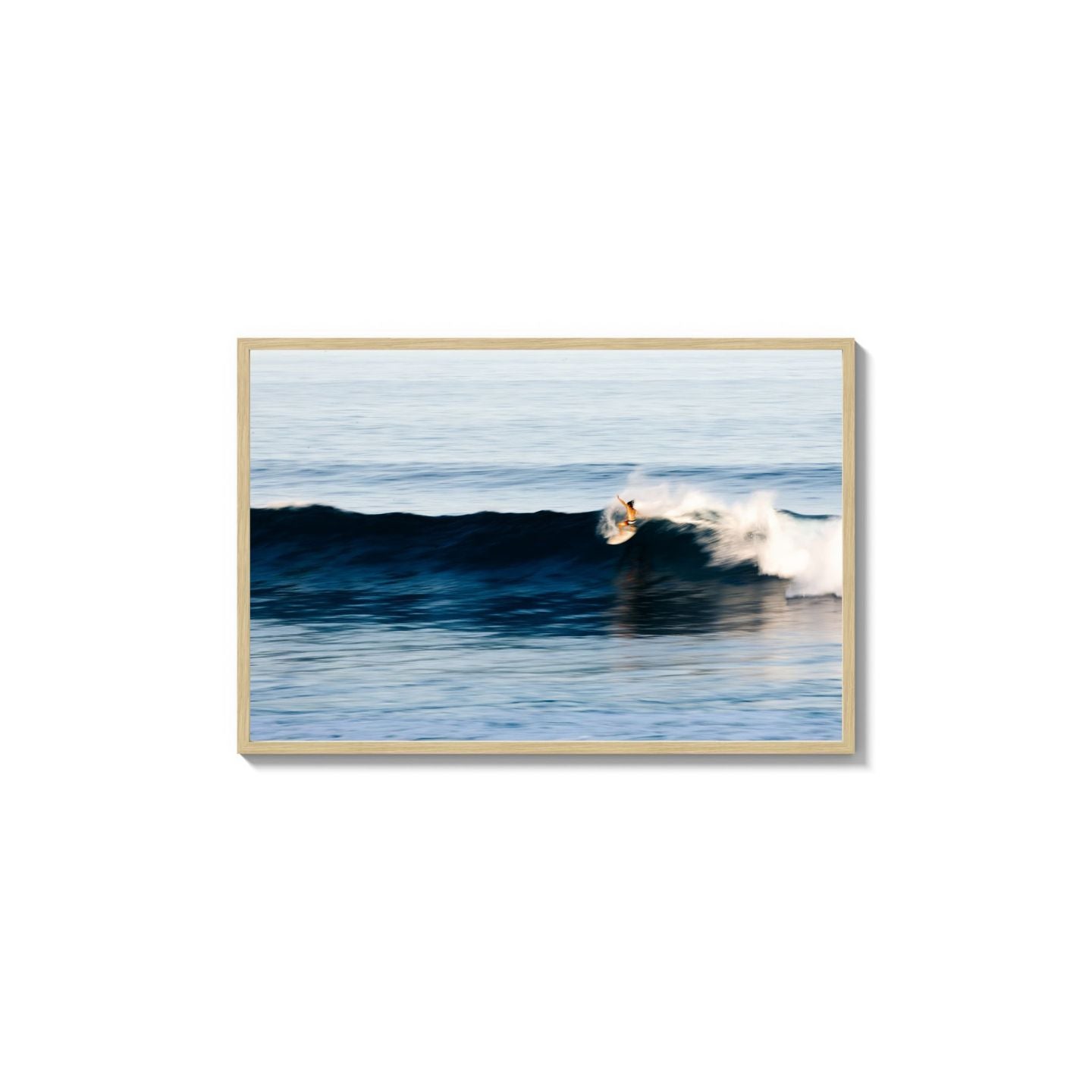 Carving Blue