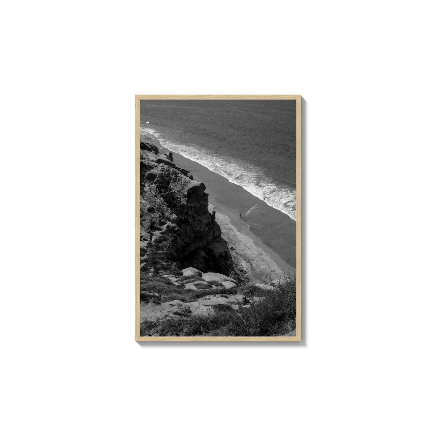 Along The Coast