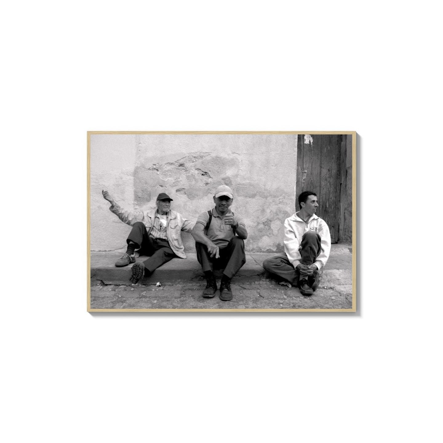 Three Wise Men