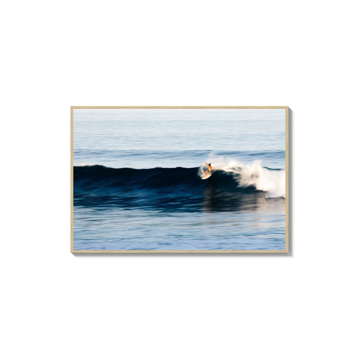 Carving Blue