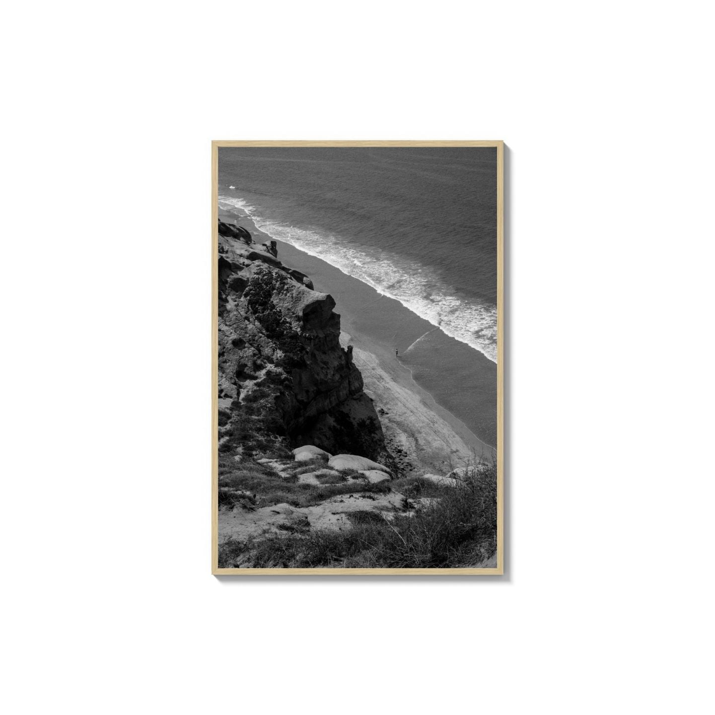 Along The Coast