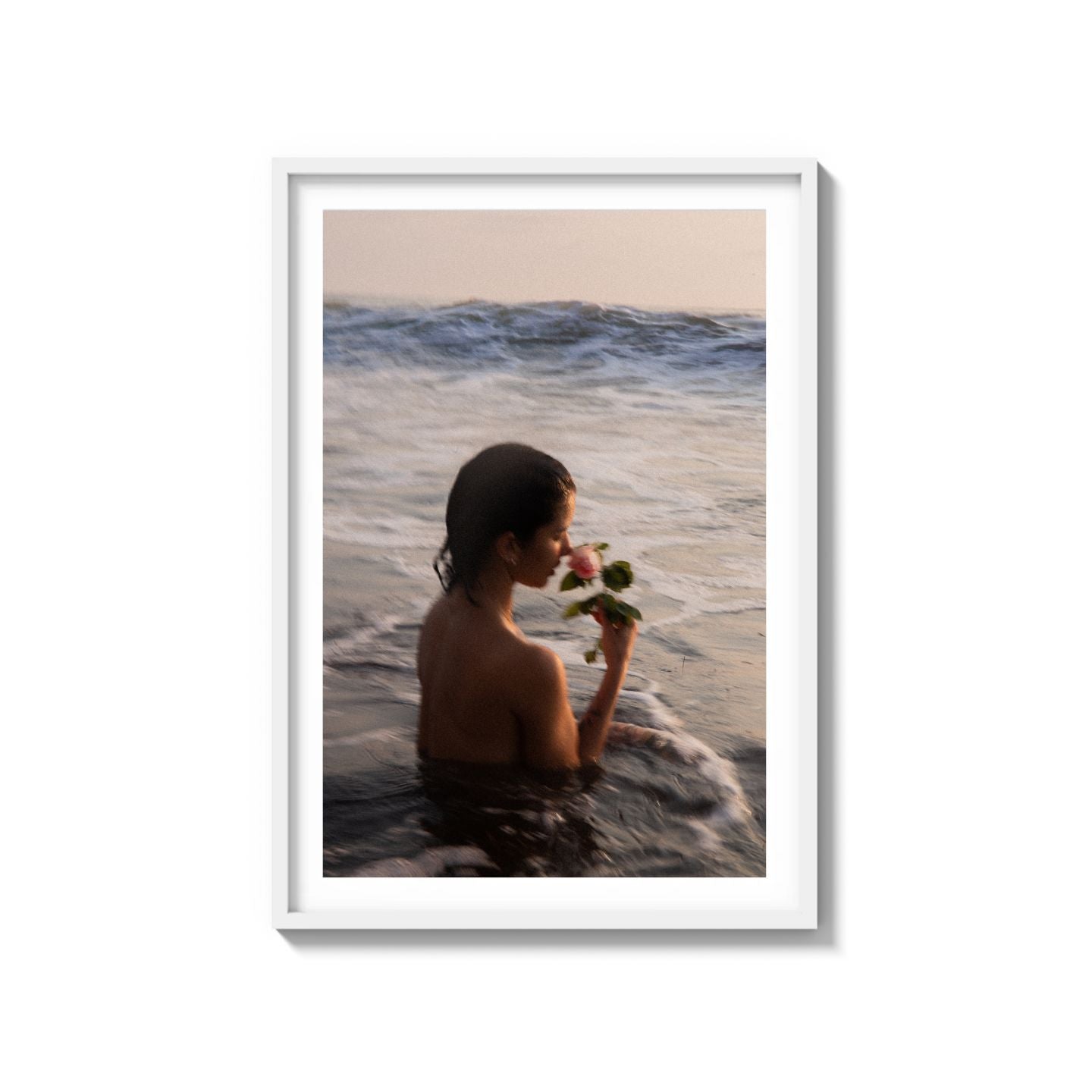 A LOVE FOR THE PACIFIC