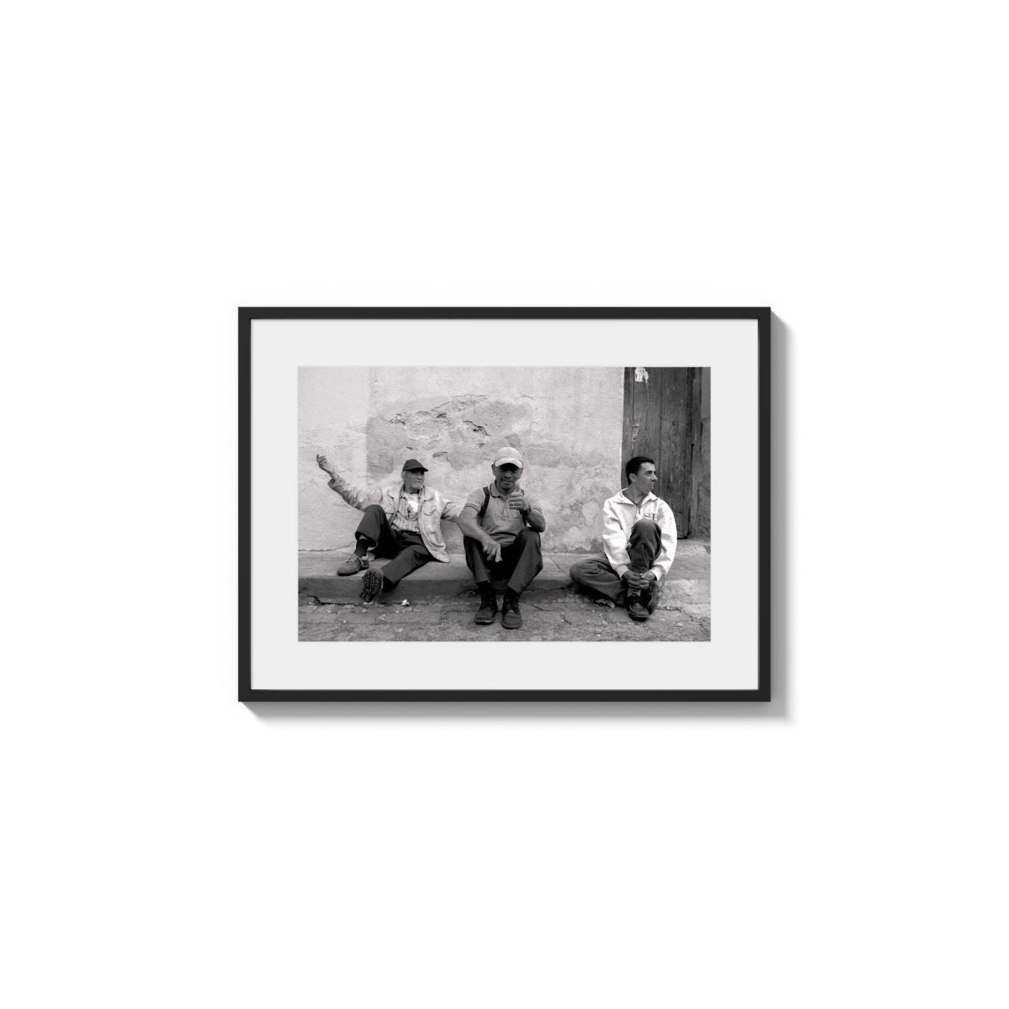 Three Wise Men