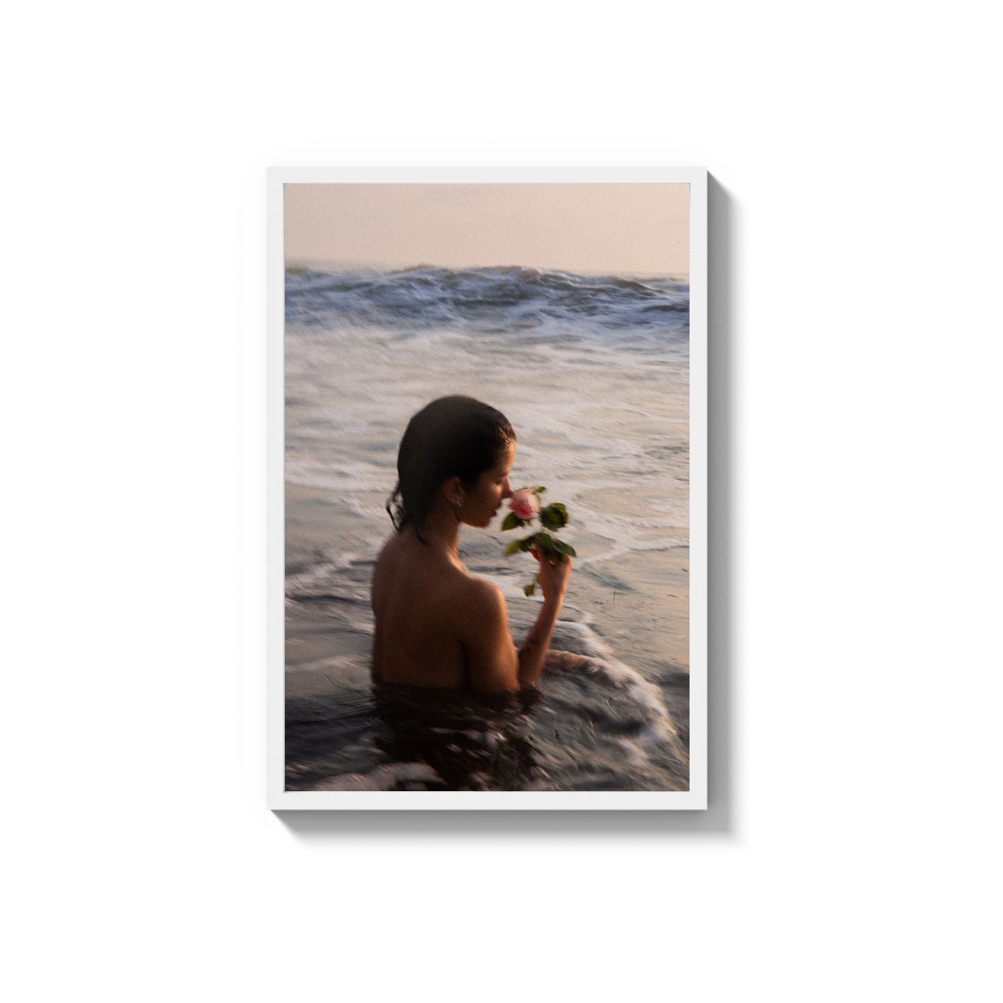 A LOVE FOR THE PACIFIC