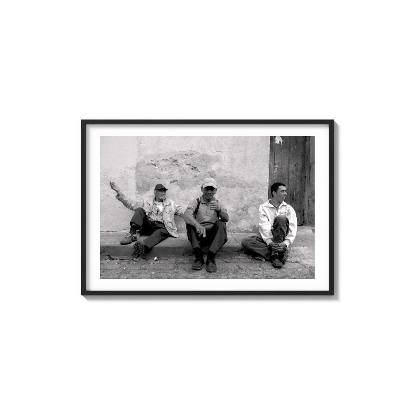 Three Wise Men