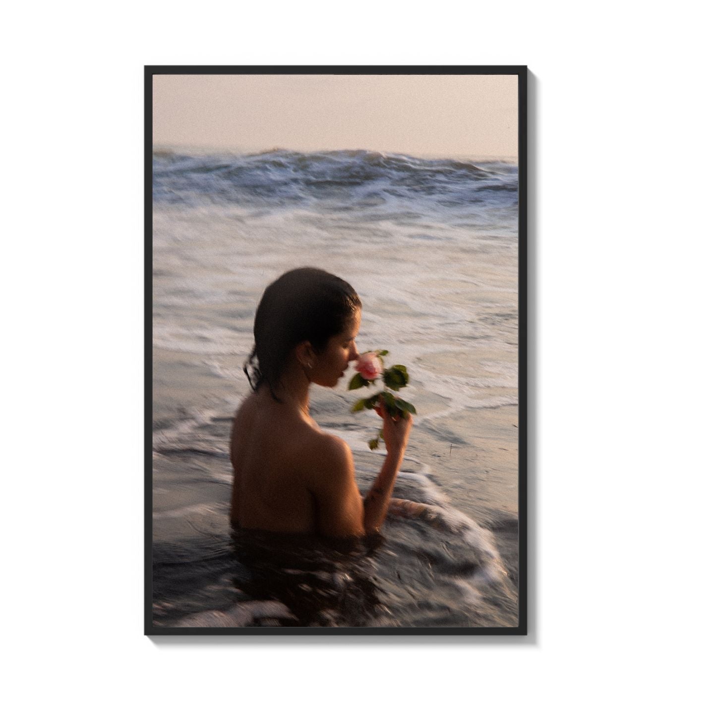 A LOVE FOR THE PACIFIC