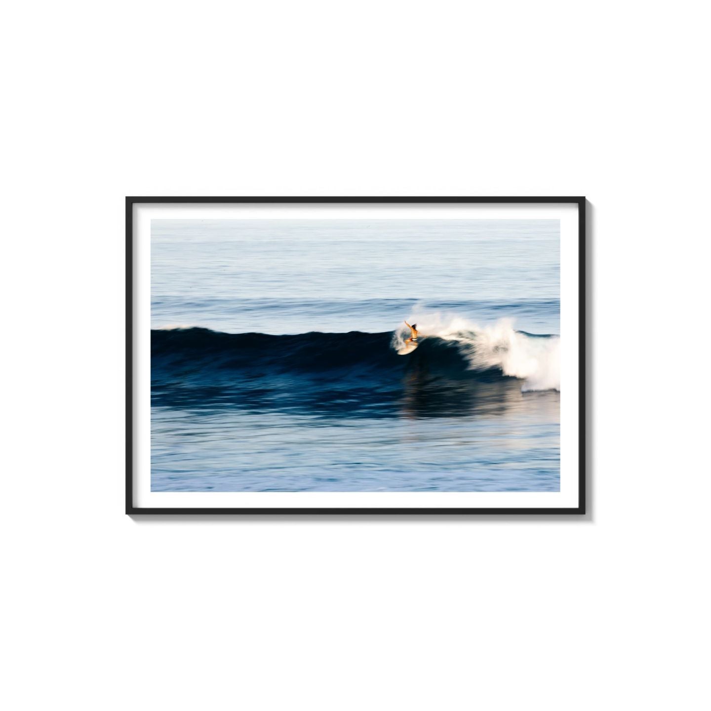 Carving Blue