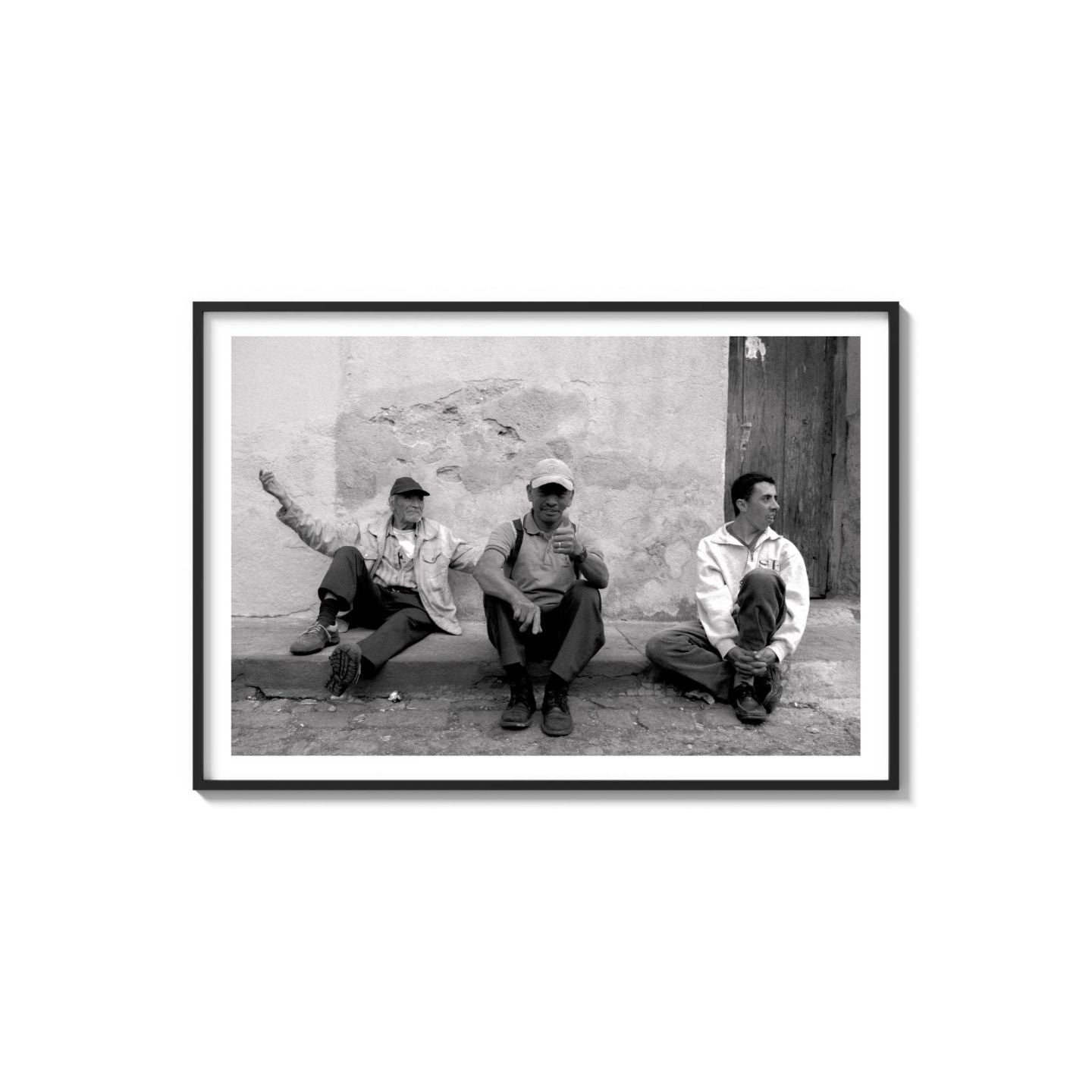Three Wise Men