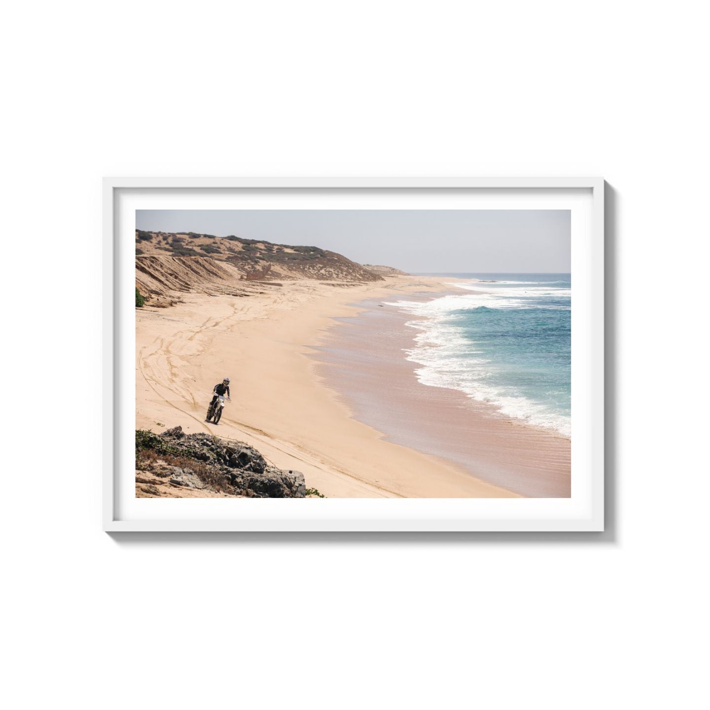 Where The Road Lets Go