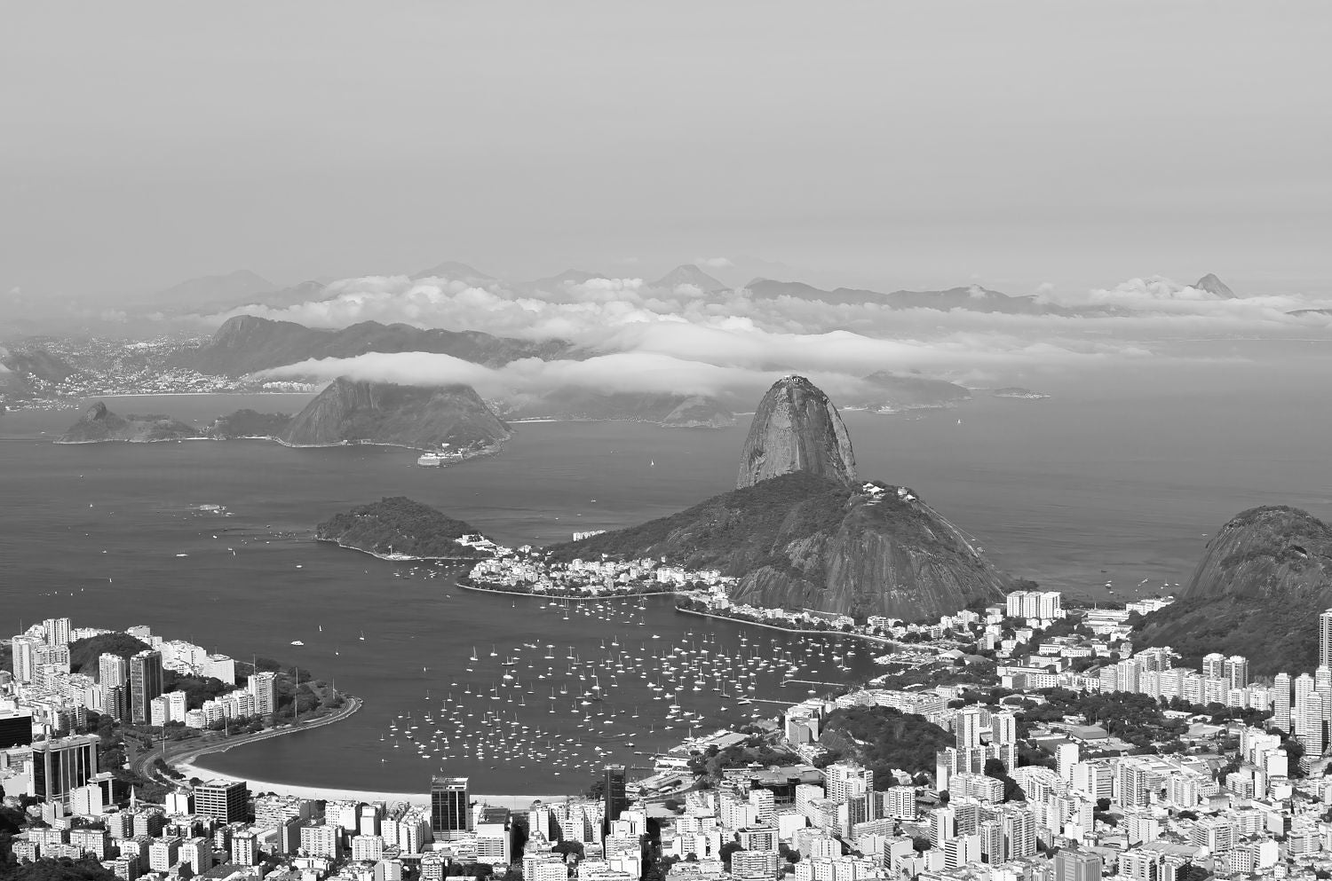 City Of God - Full Bleed