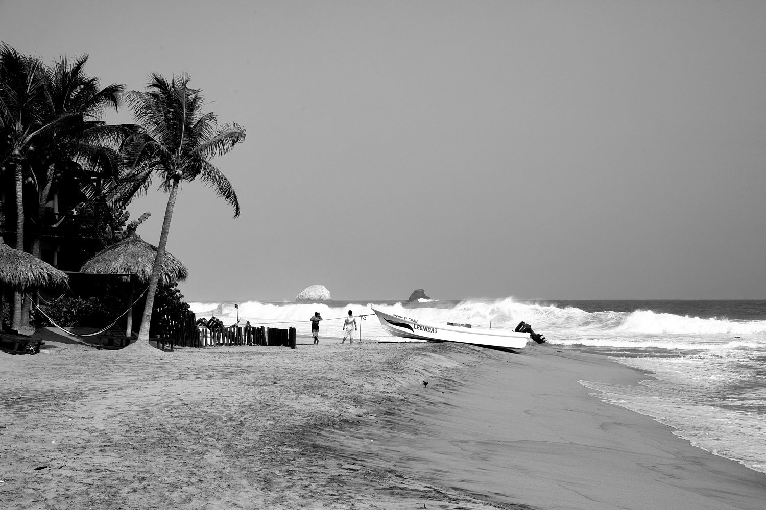 Mazunte - W/Mount