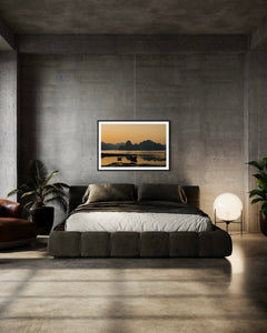The Monsoon Wall