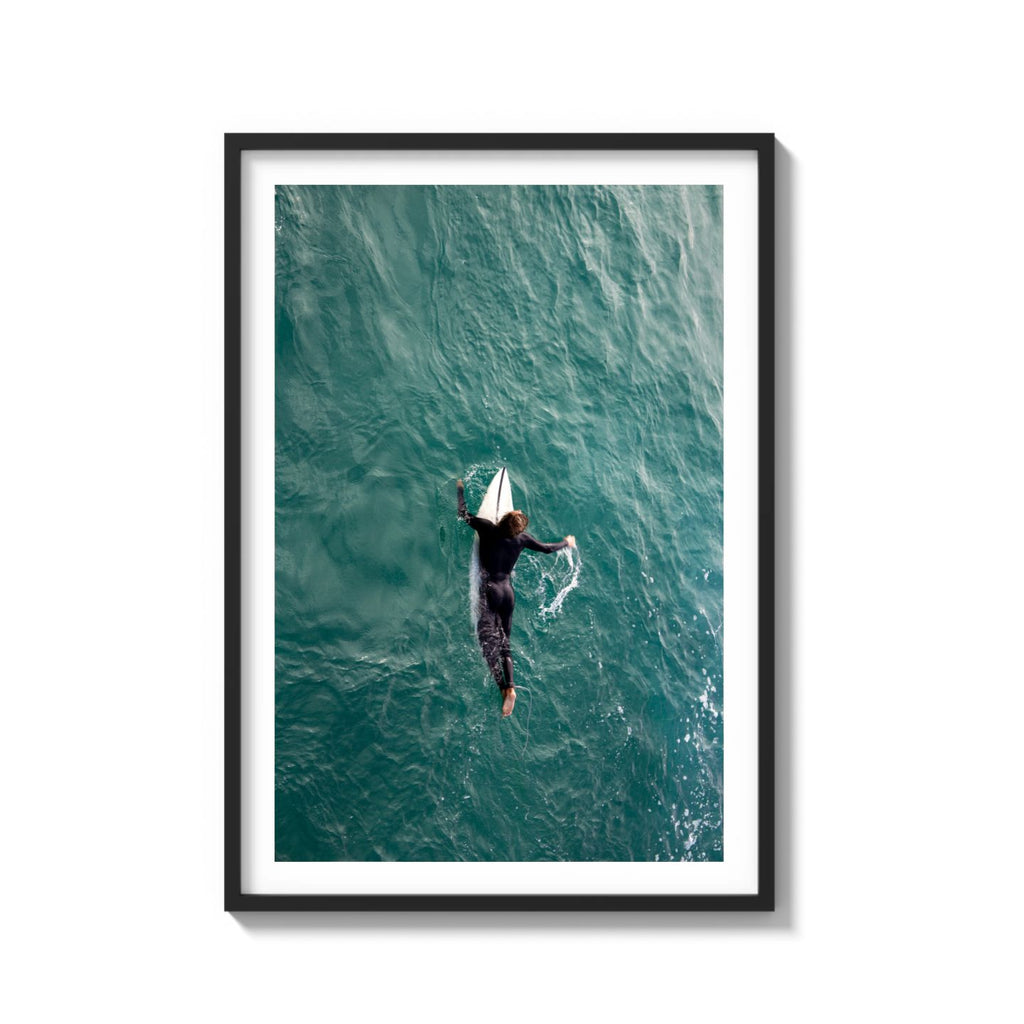 PADDLE OUT