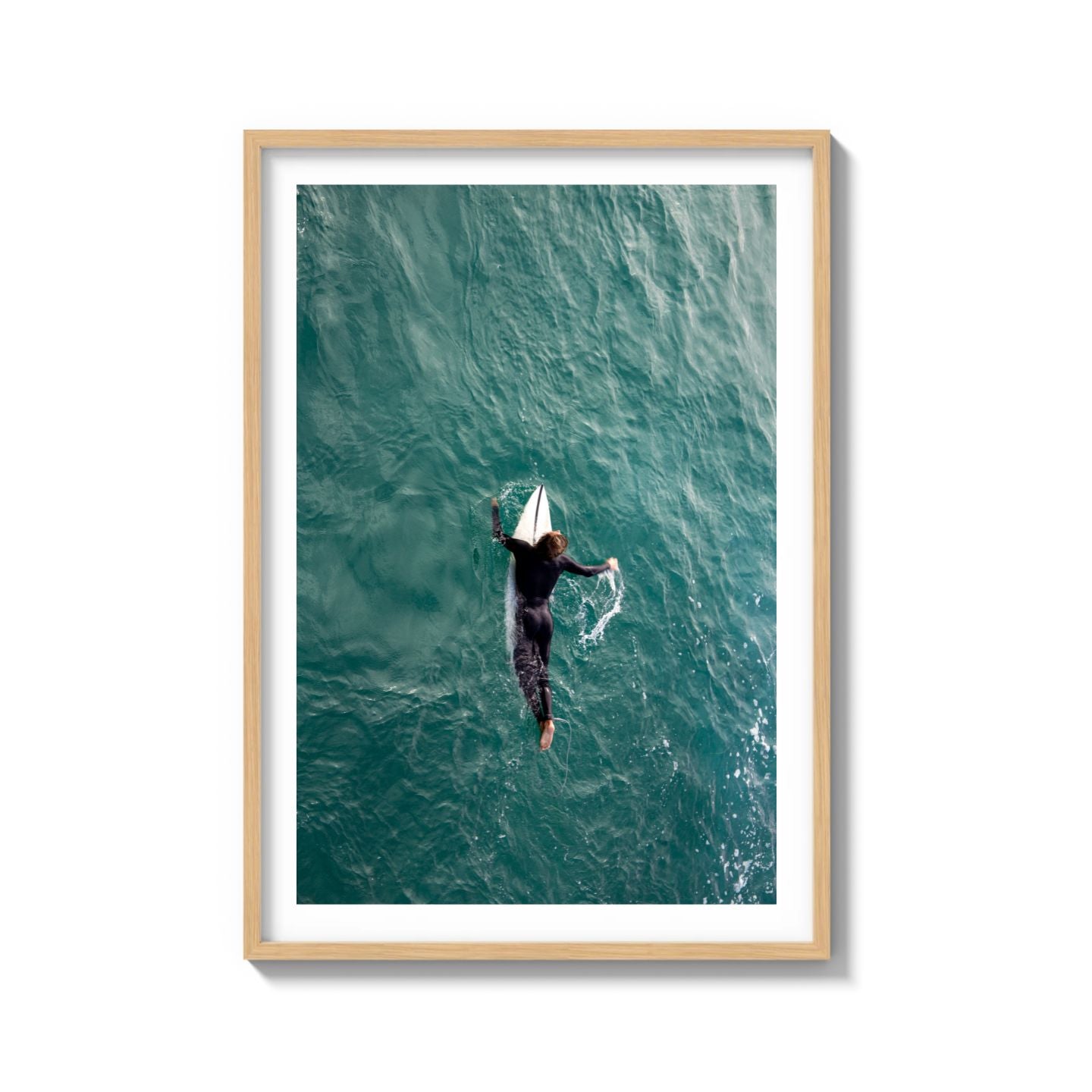 PADDLE OUT