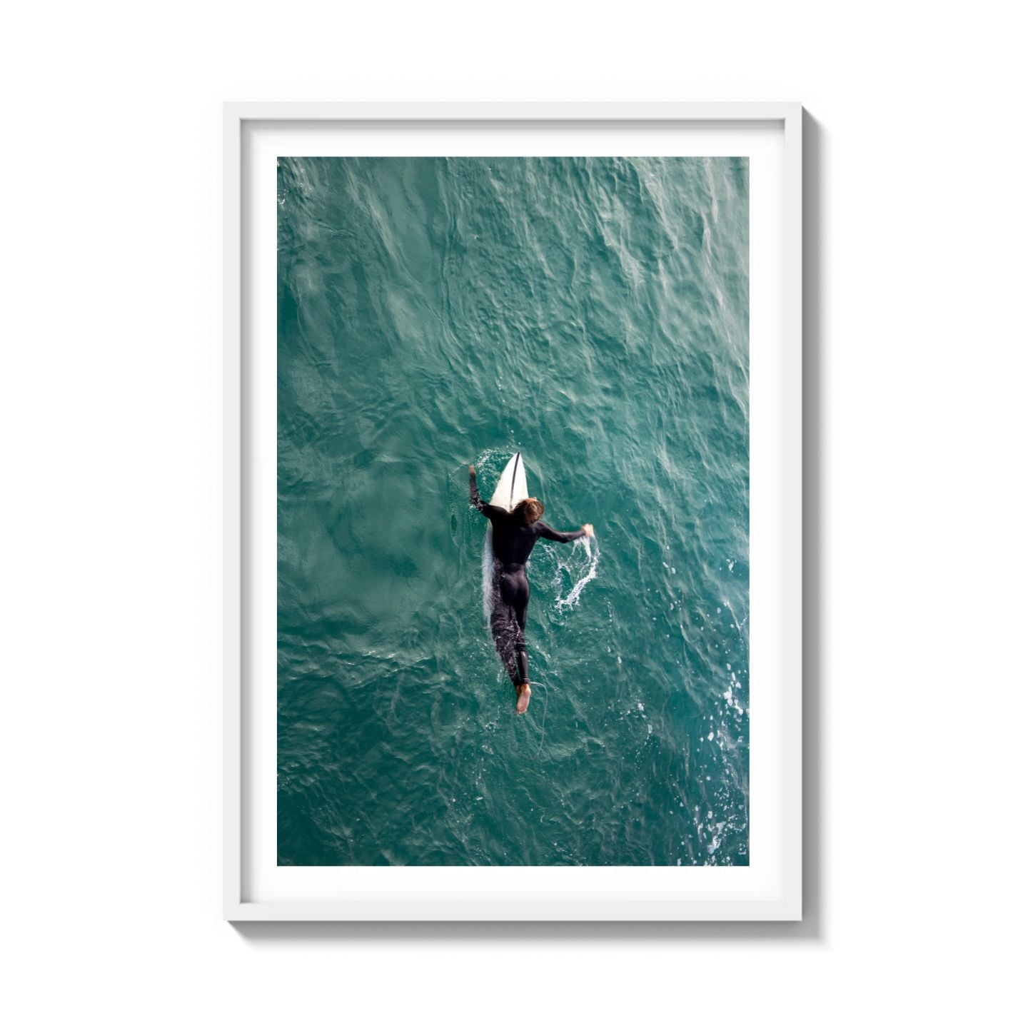 PADDLE OUT