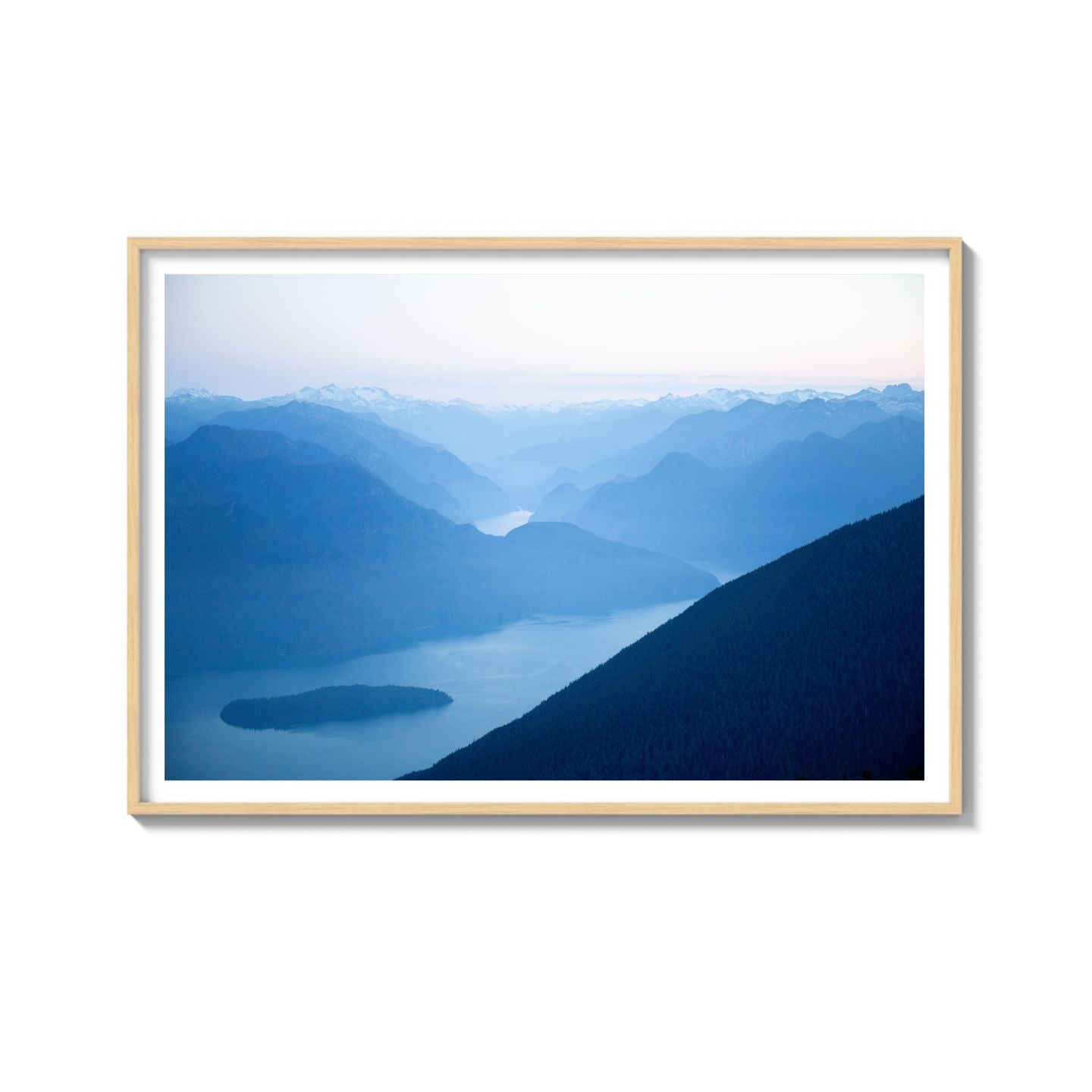 MOUNTAIN HUES