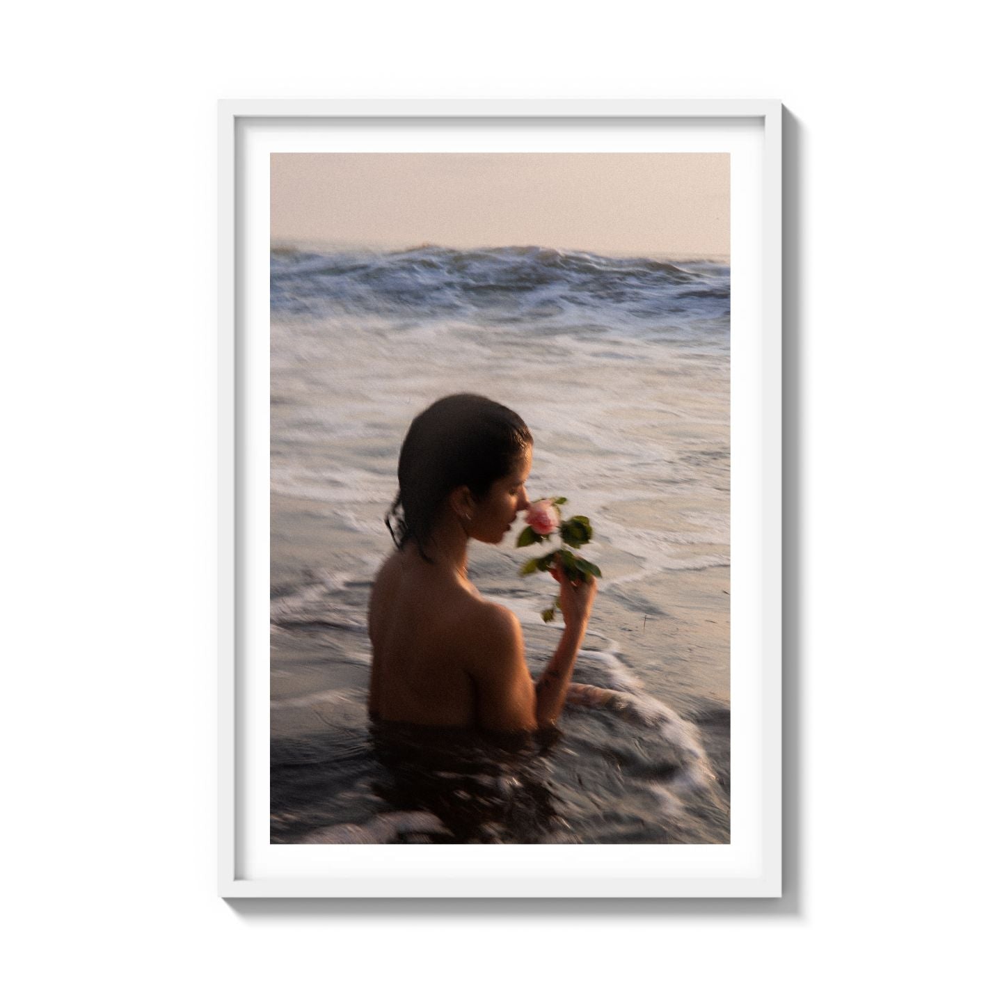 A LOVE FOR THE PACIFIC