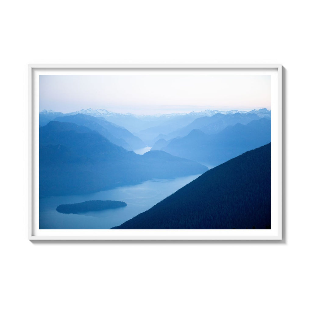 MOUNTAIN HUES