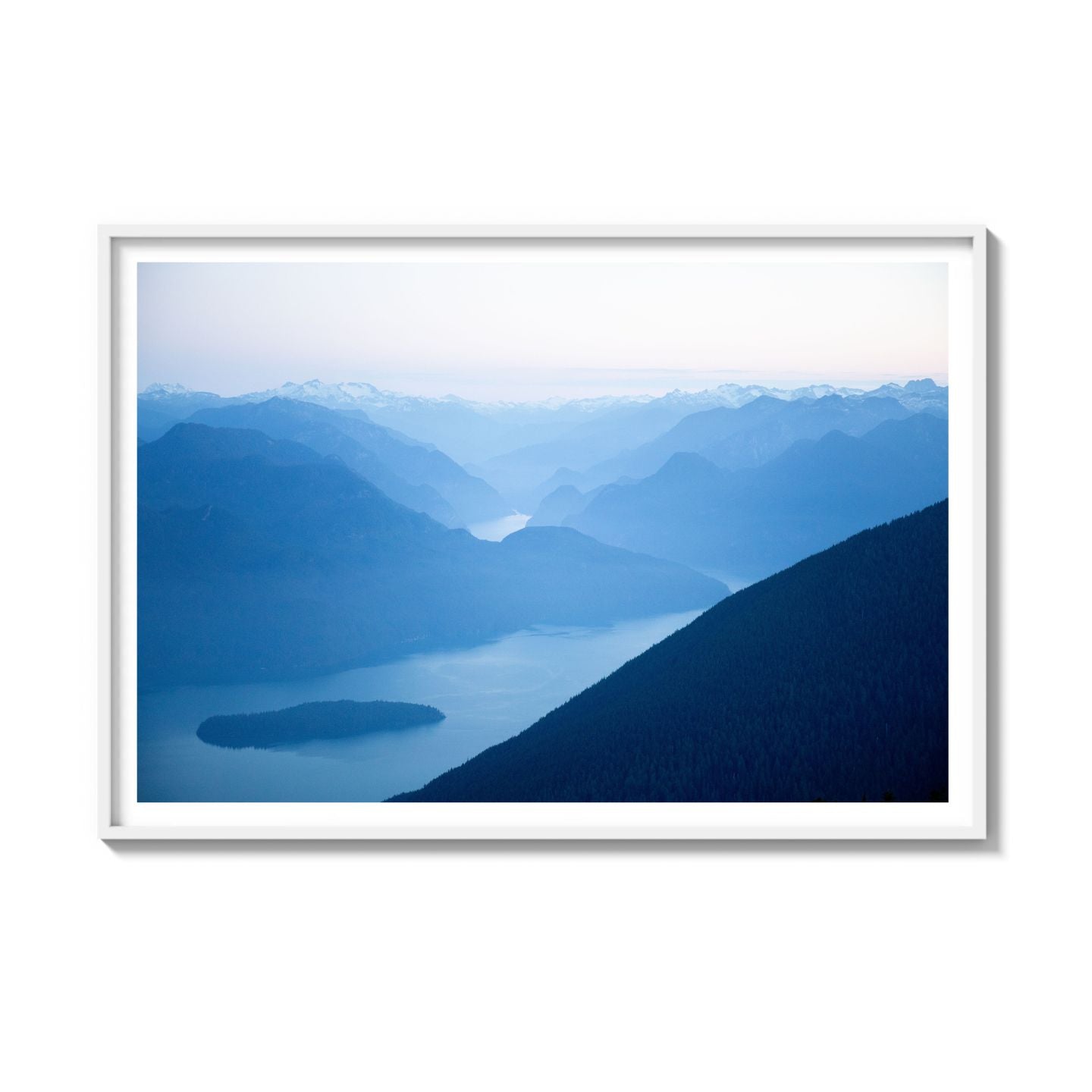 MOUNTAIN HUES