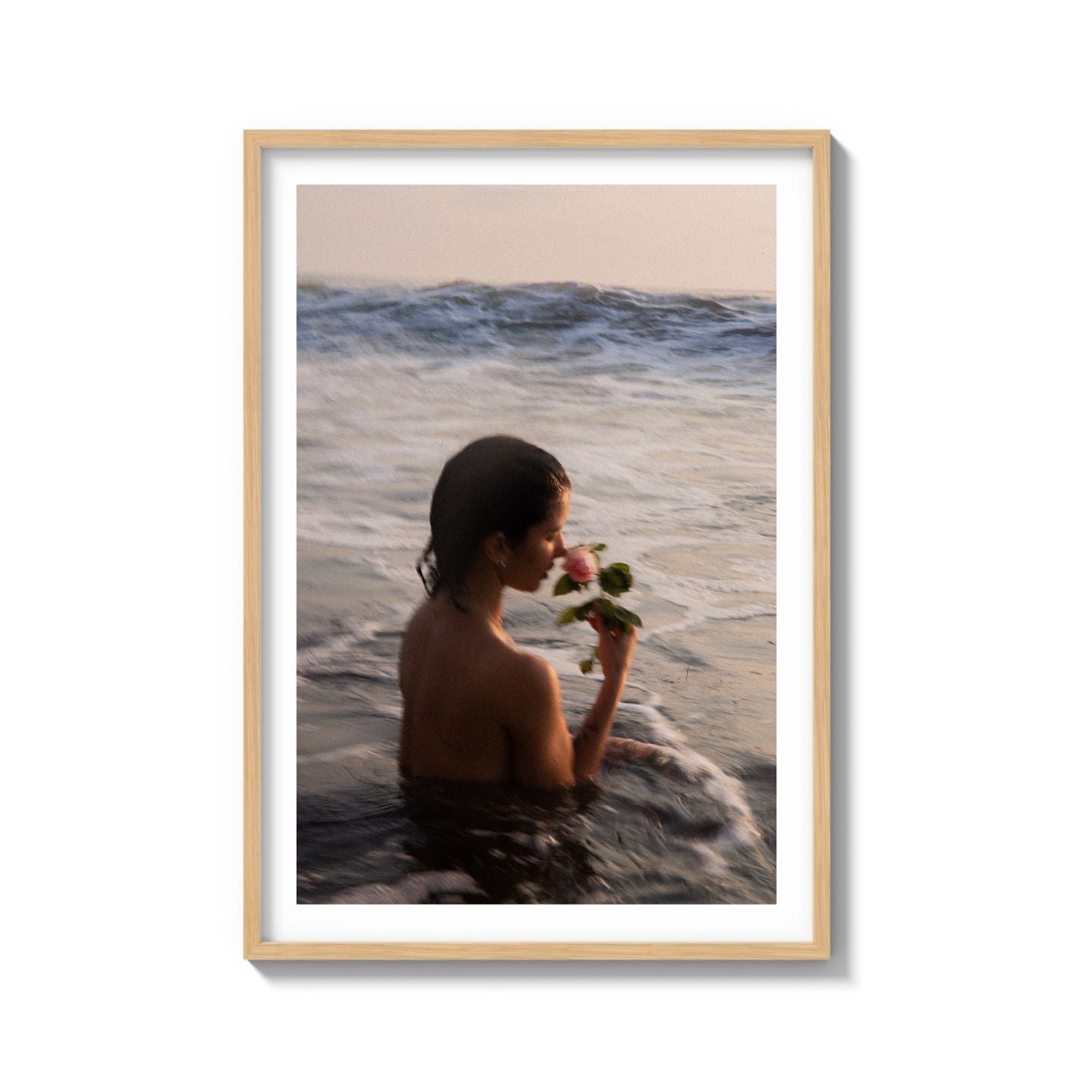 A LOVE FOR THE PACIFIC