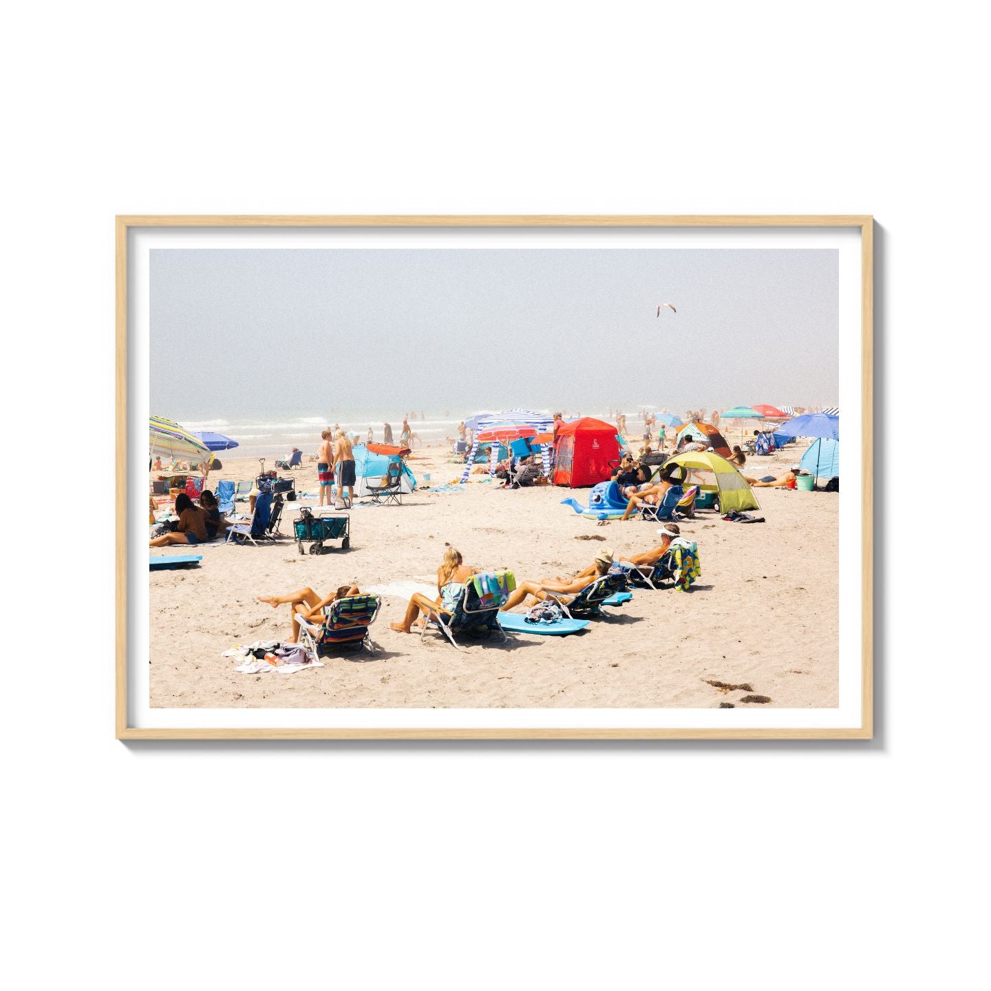 BEACH DAYS