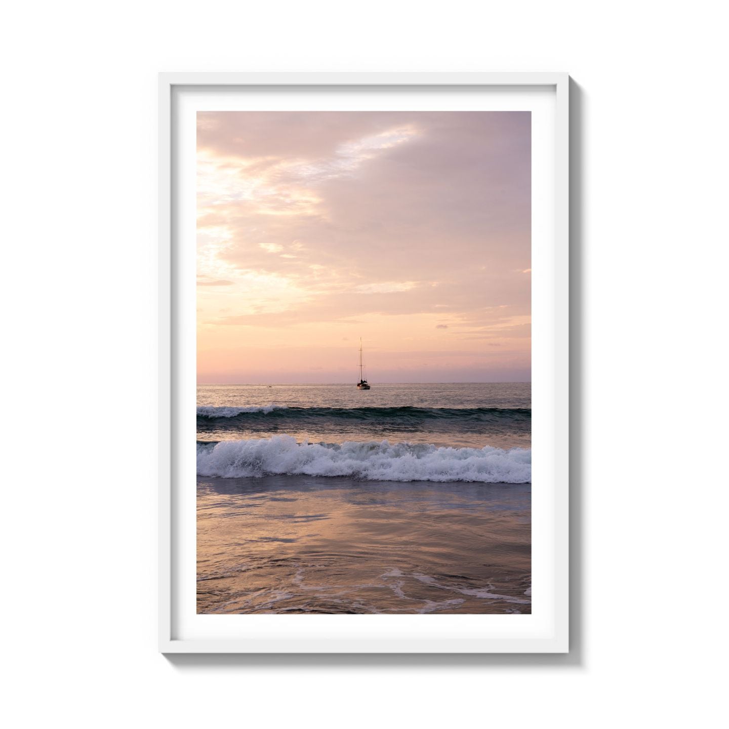 SAIL AWAY