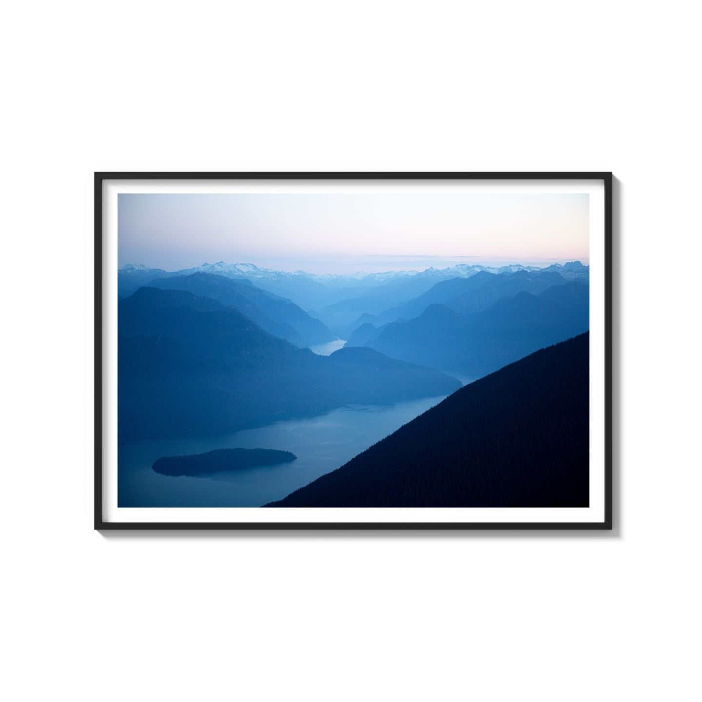 MOUNTAIN HUES