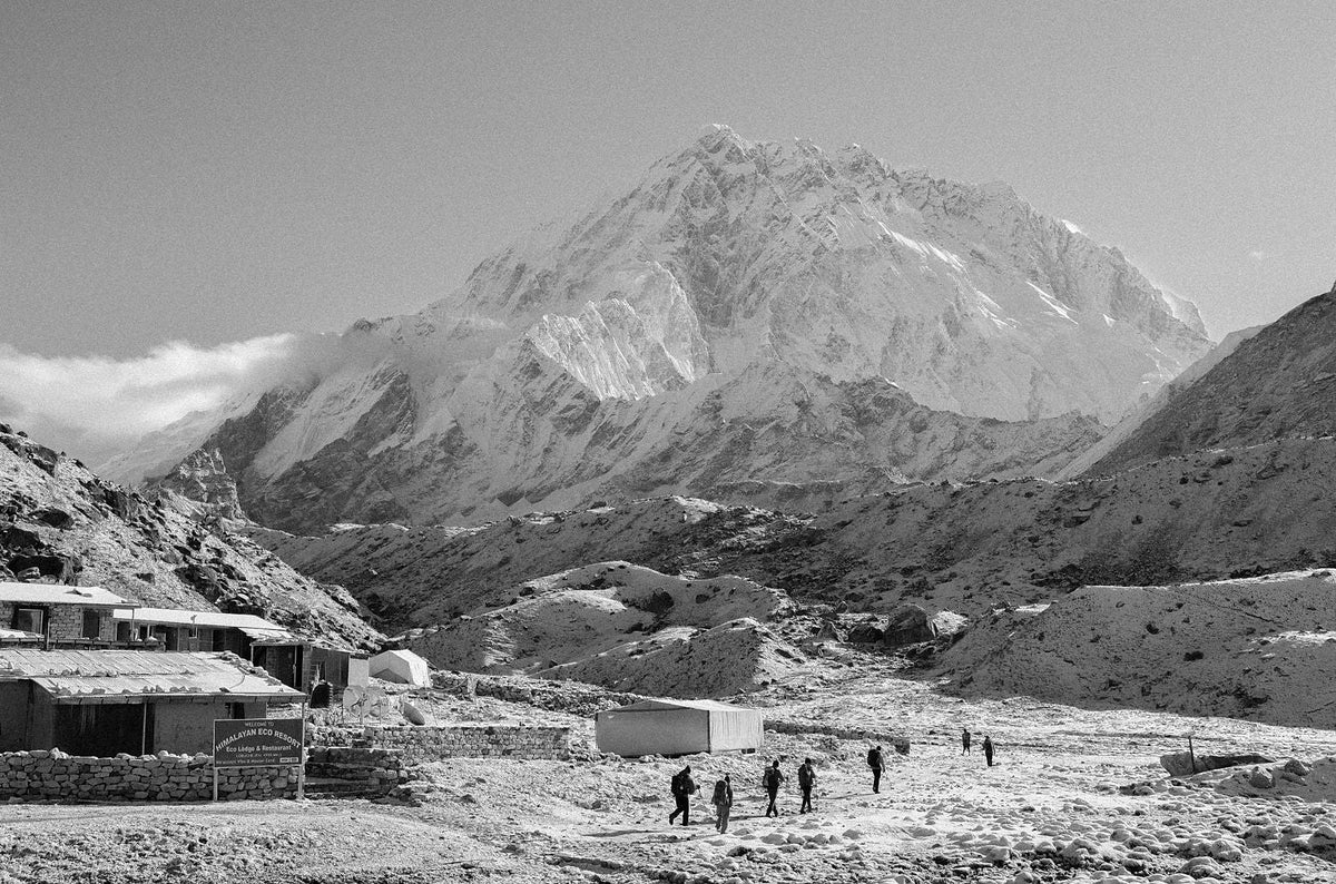 To Basecamp - W/Mount
