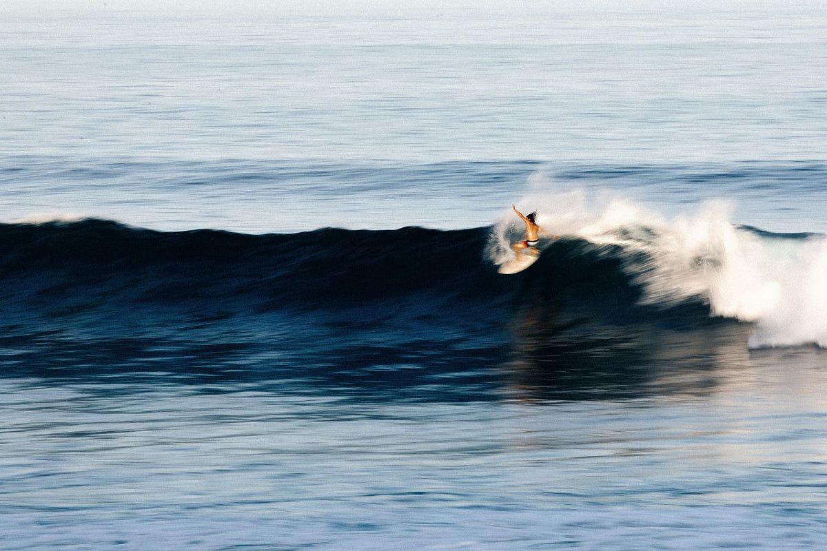 Carving Blue